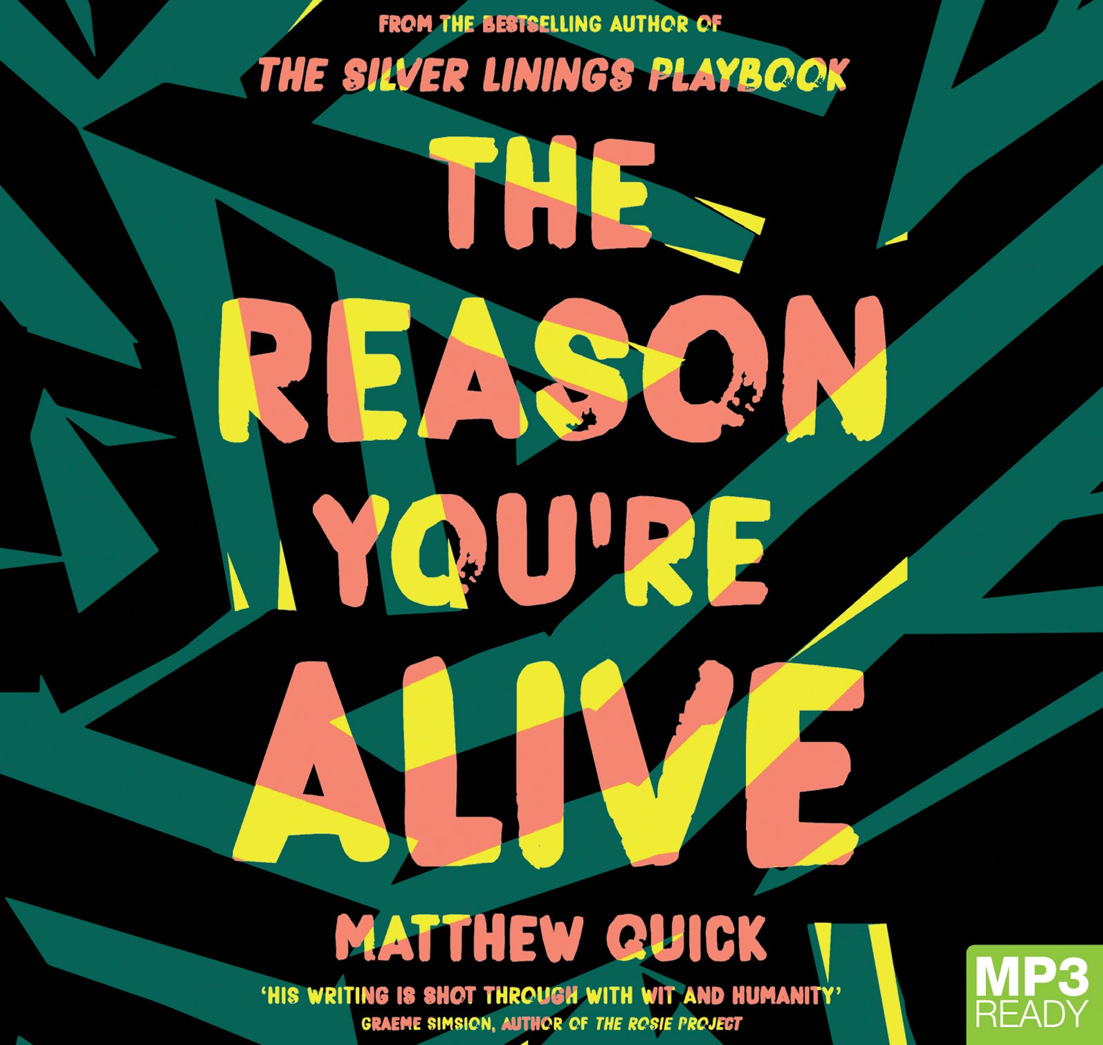 The Reason You're Alive  - Unbridged Audio Book on MP3