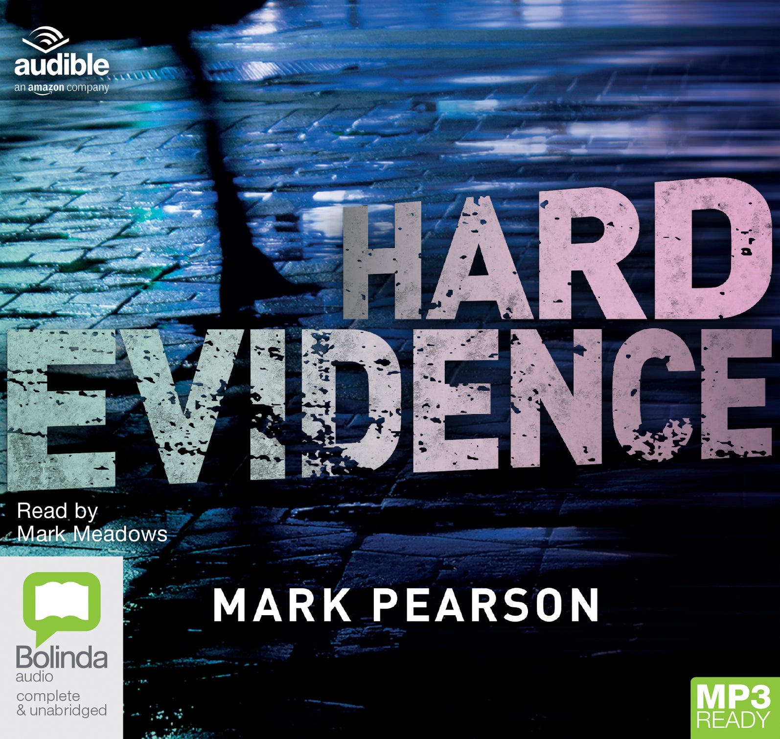 Hard Evidence  - Unbridged Audio Book on MP3