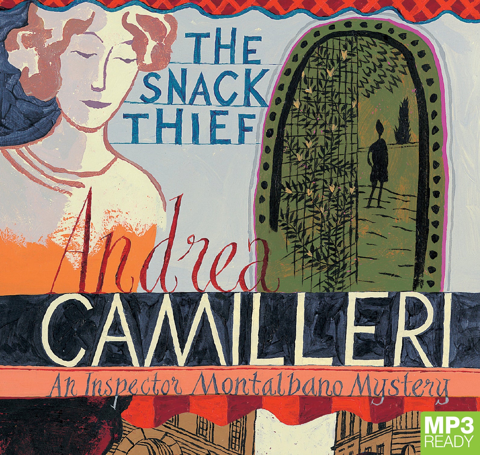 The Snack Thief  - Unbridged Audio Book on MP3