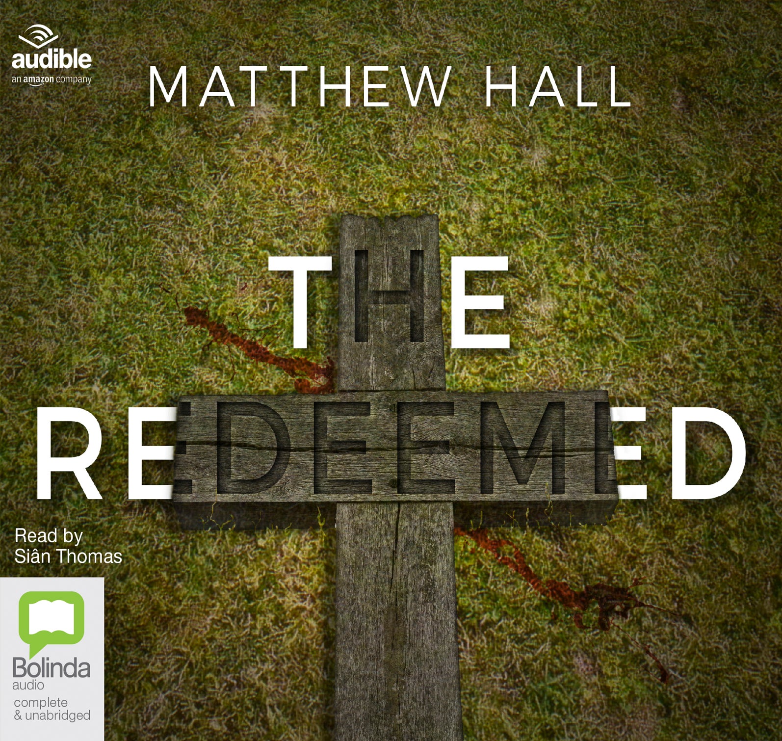 The Redeemed - Unbridged Audio Book on CD