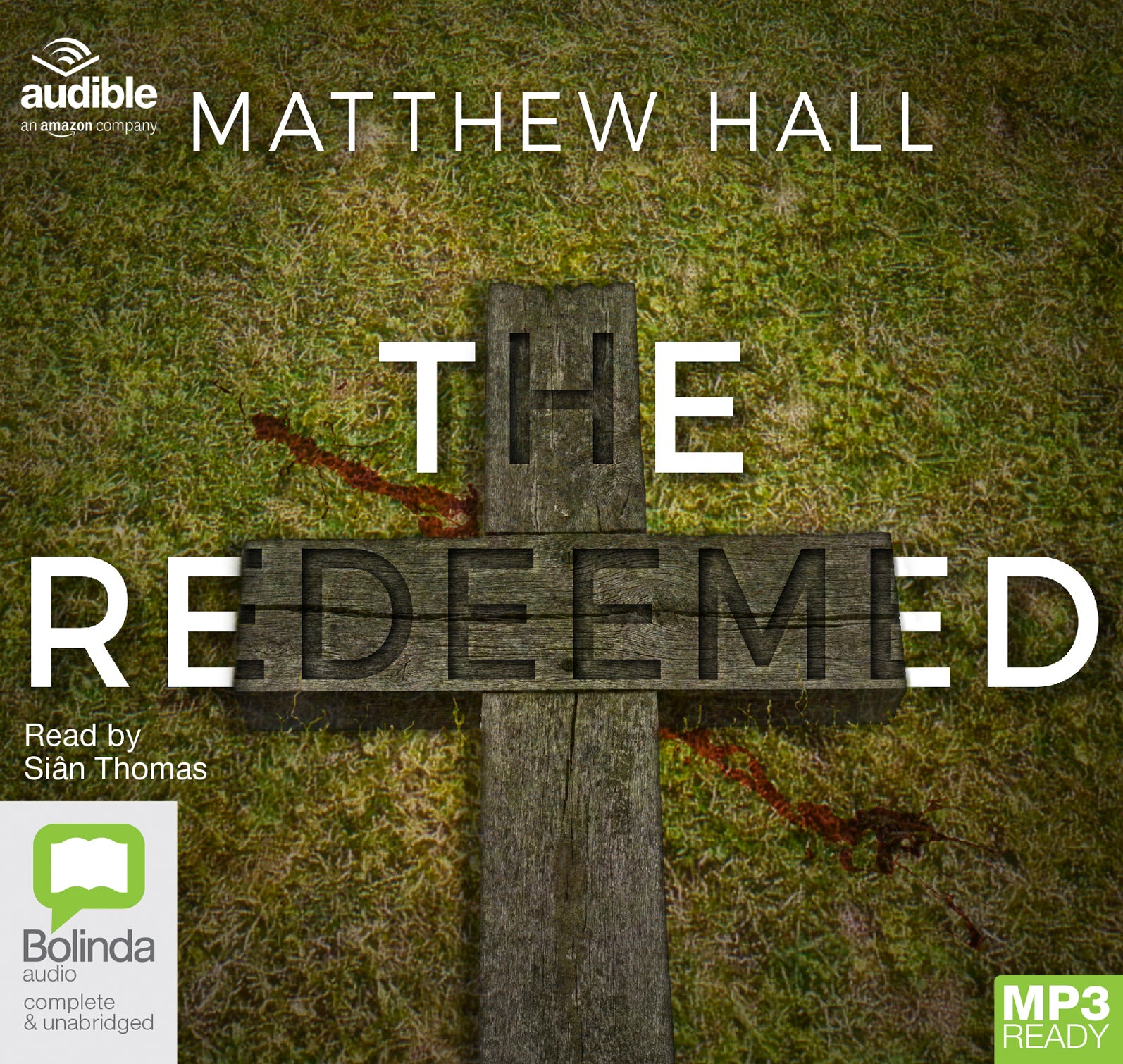 The Redeemed  - Unbridged Audio Book on MP3