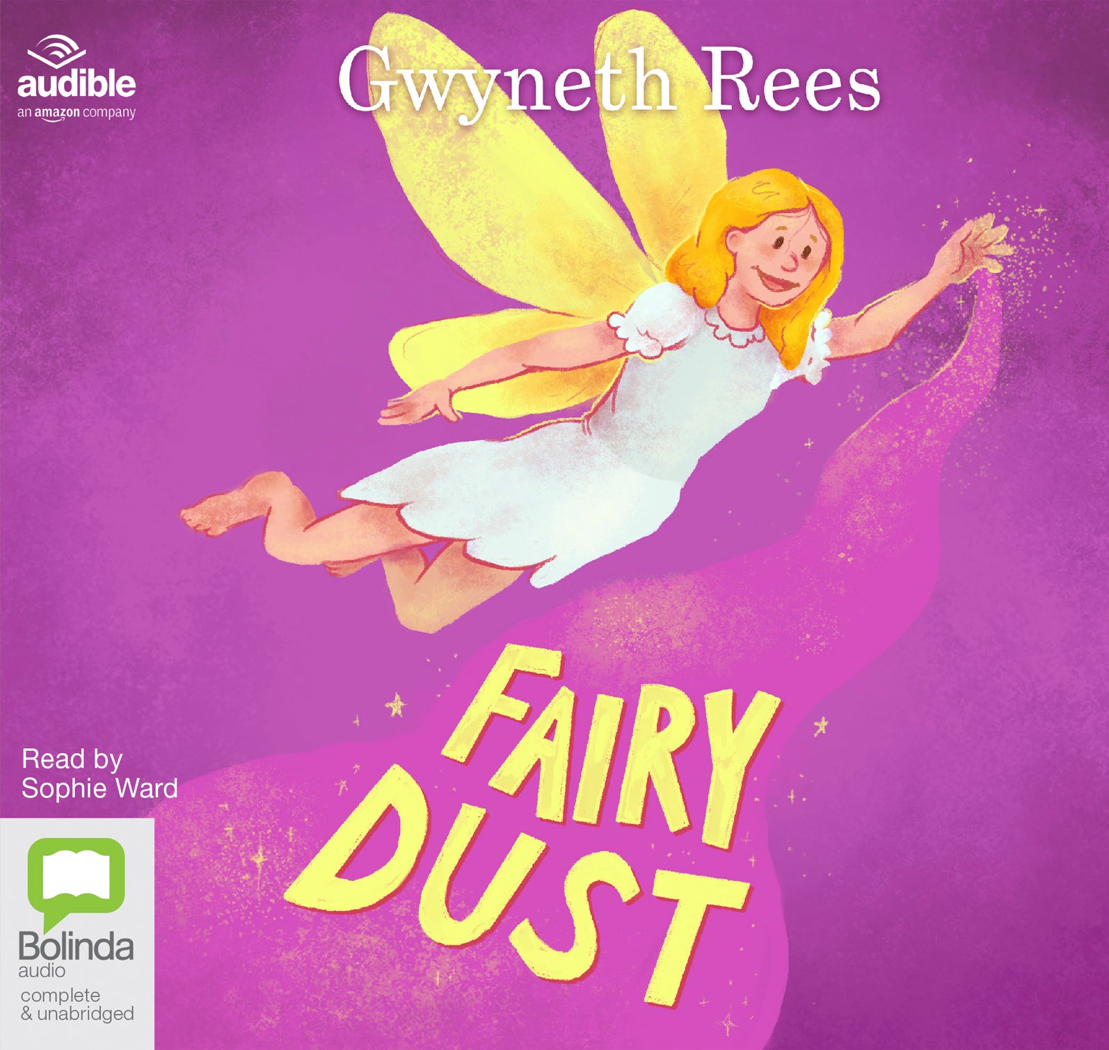 Fairy Dust - Unbridged Audio Book on CD