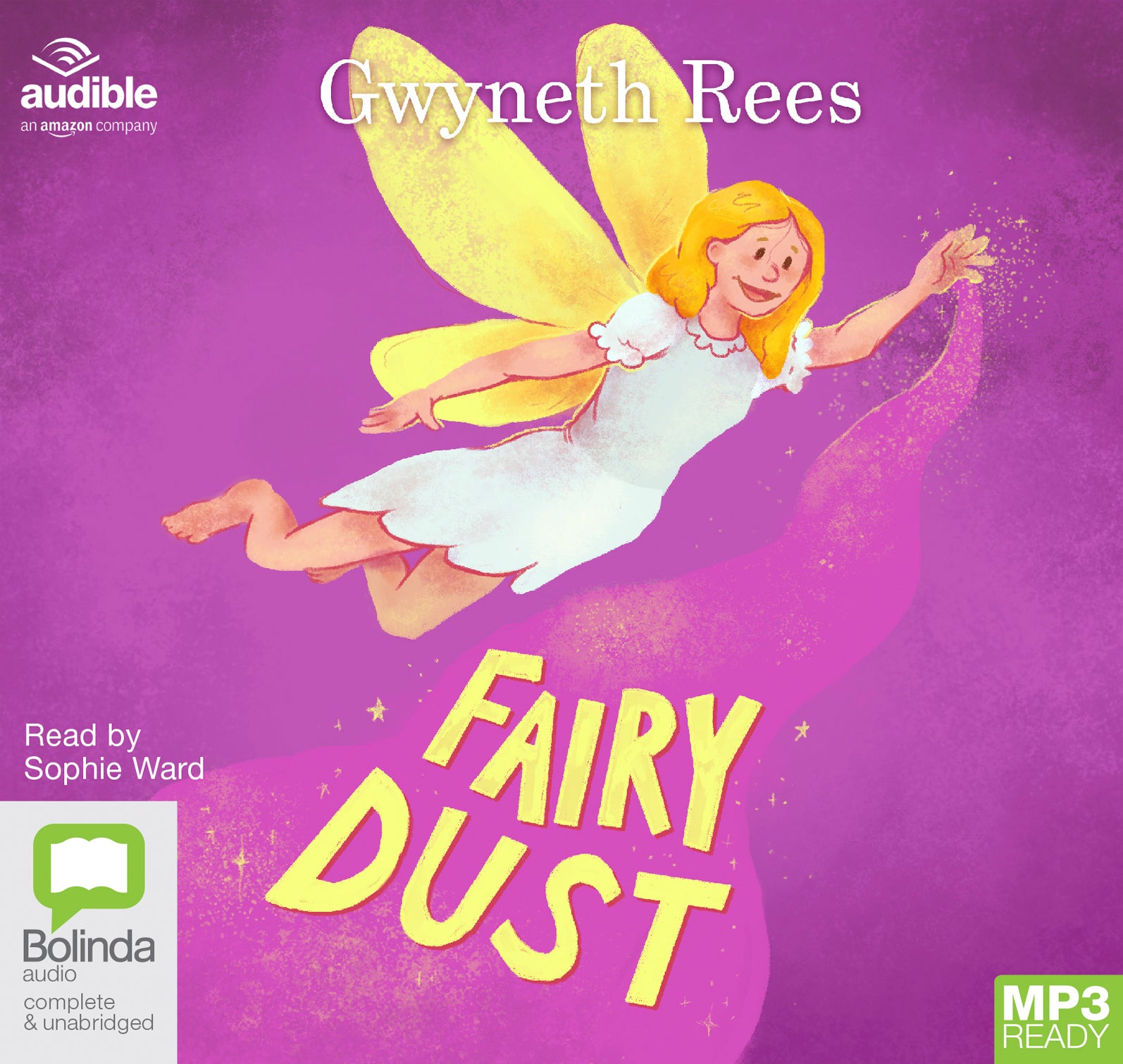 Fairy Dust  - Unbridged Audio Book on MP3