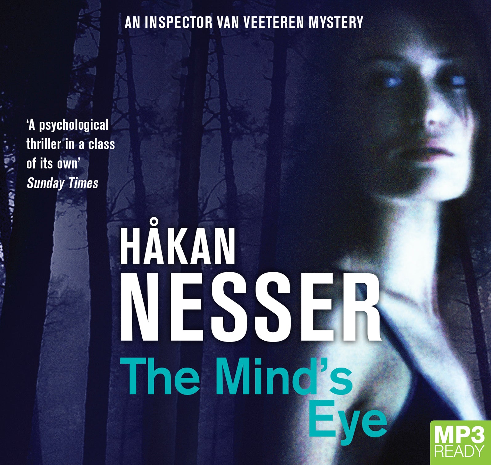 The Mind's Eye  - Unbridged Audio Book on MP3