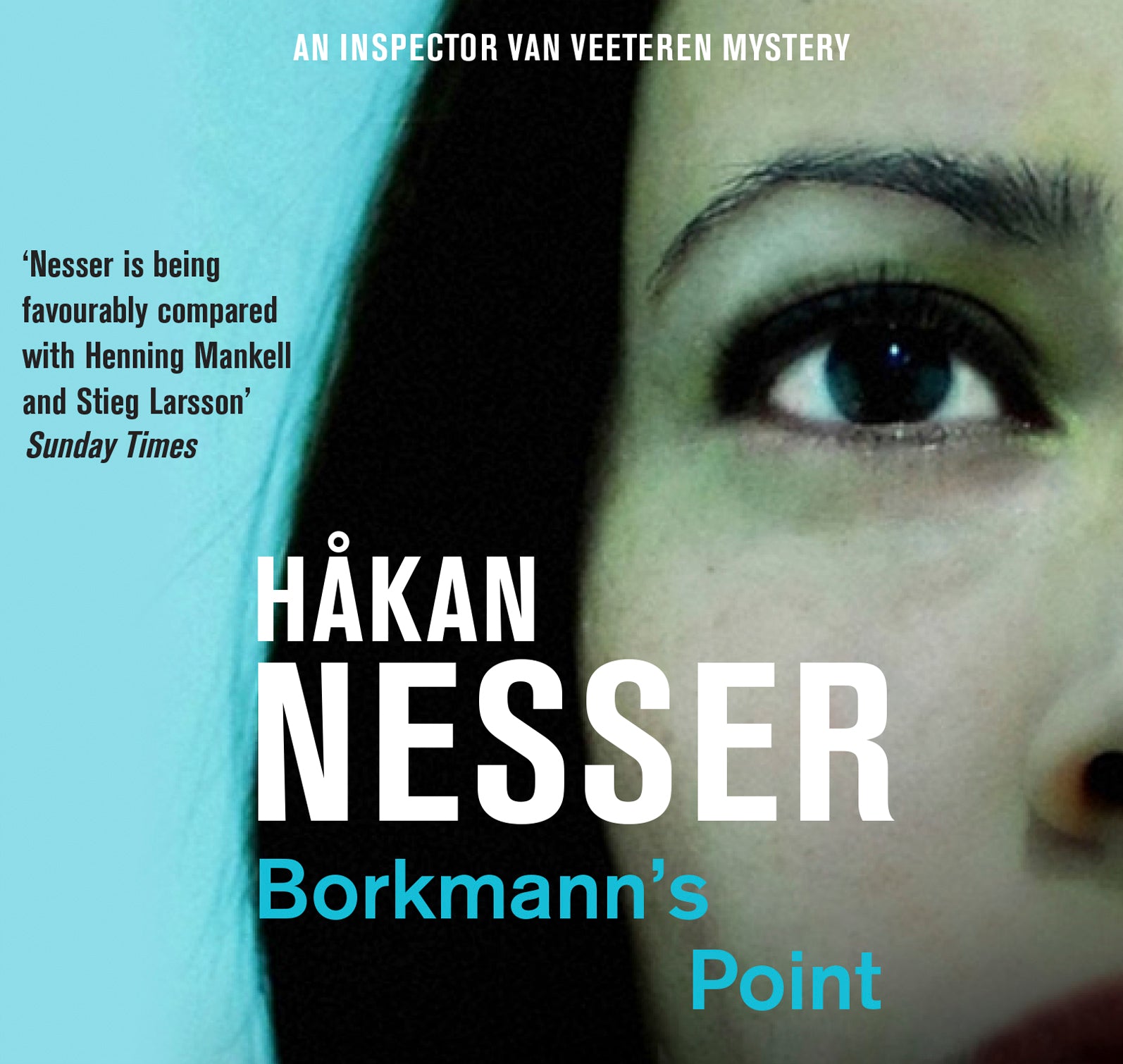 Borkmann's Point - Unbridged Audio Book on CD