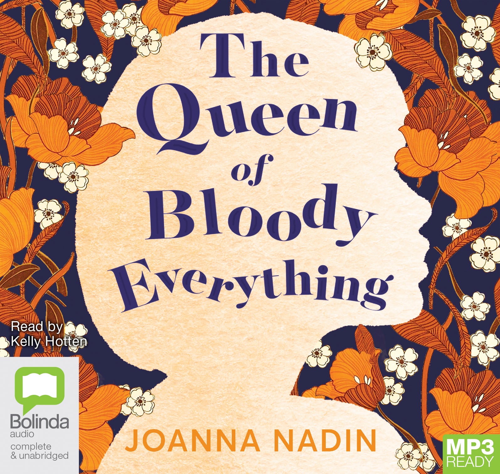 The Queen Of Bloody Everything  - Unbridged Audio Book on MP3