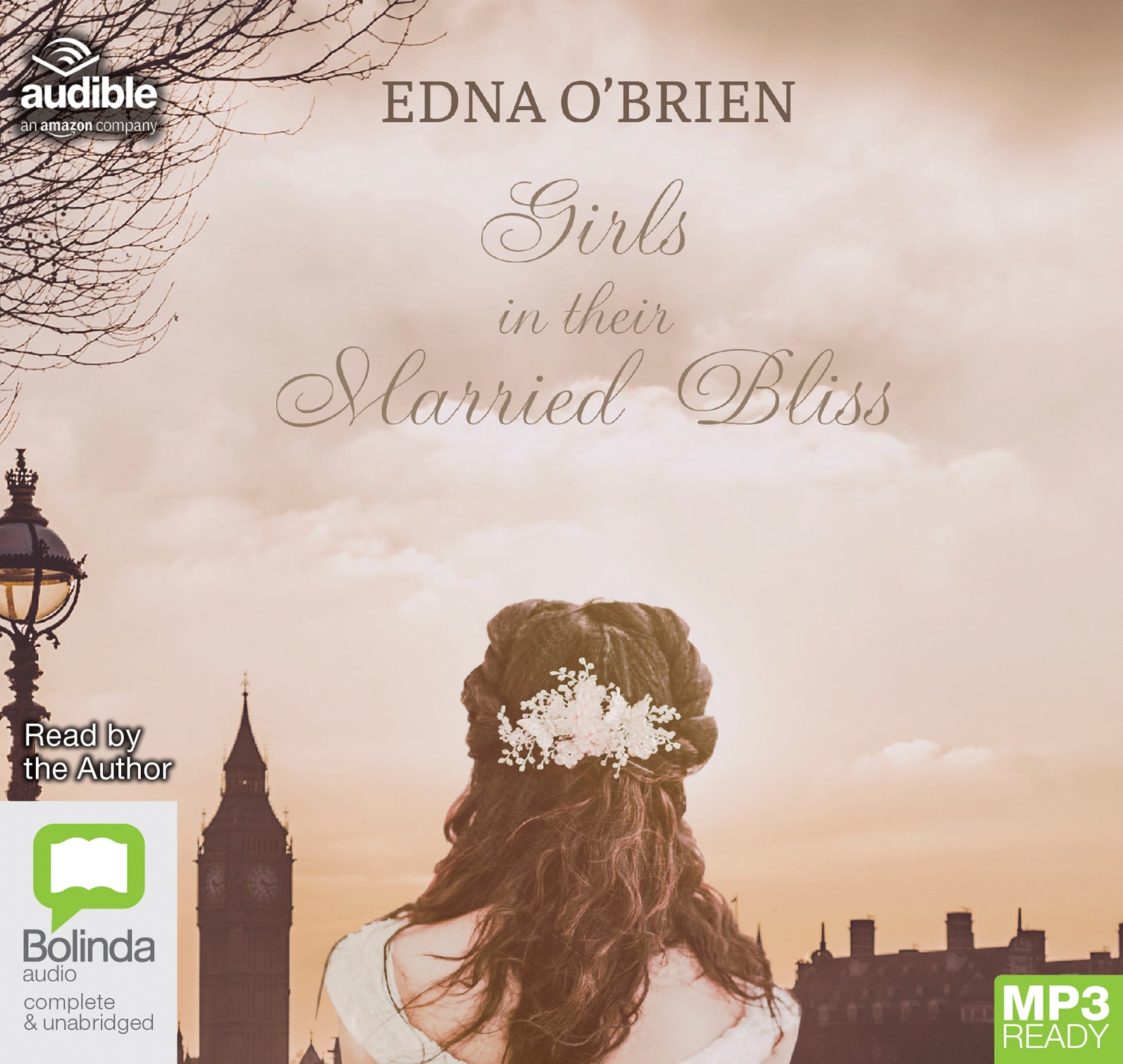 Girls In Their Married Bliss  - Unbridged Audio Book on MP3