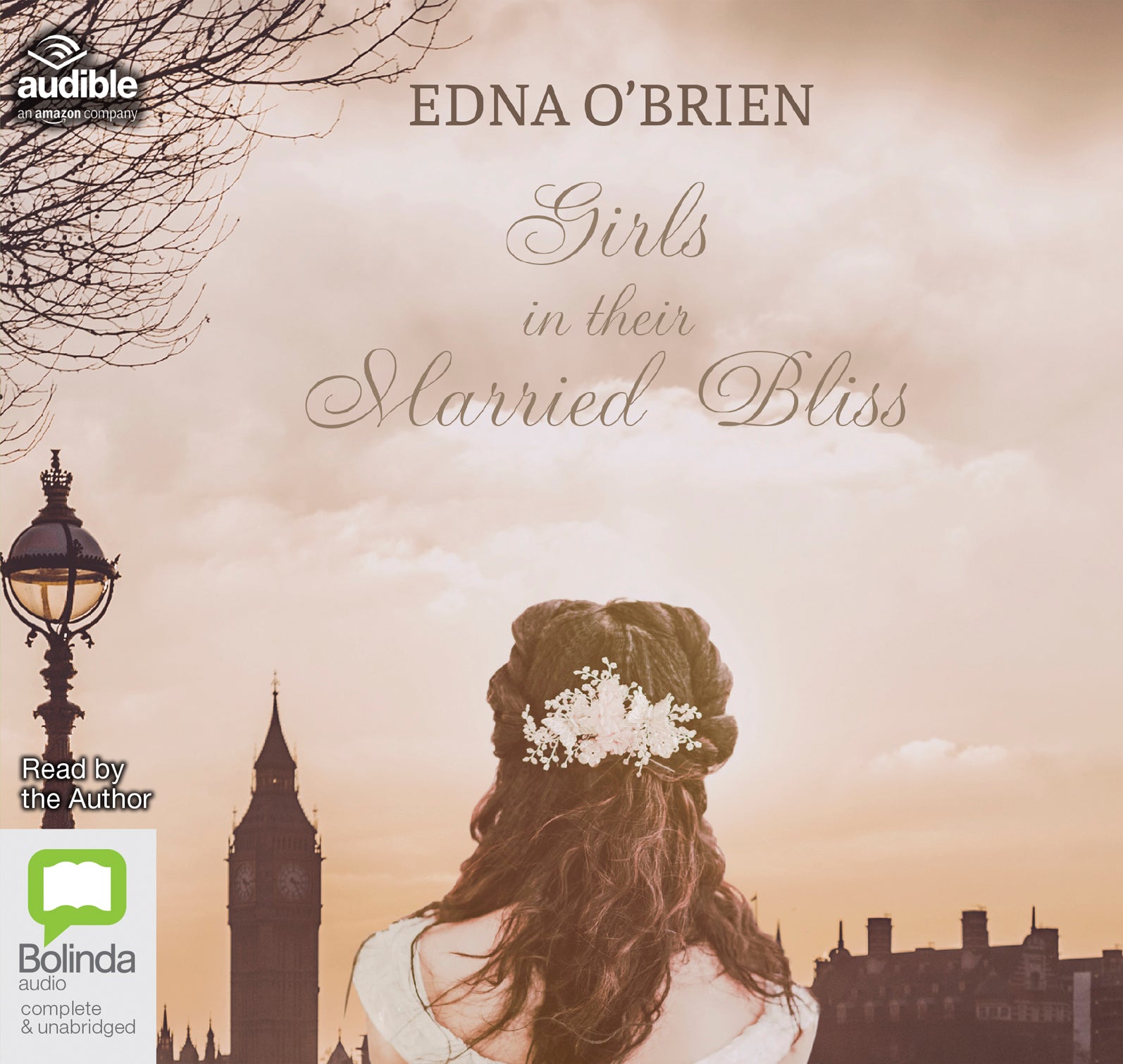 Girls In Their Married Bliss - Unbridged Audio Book on CD