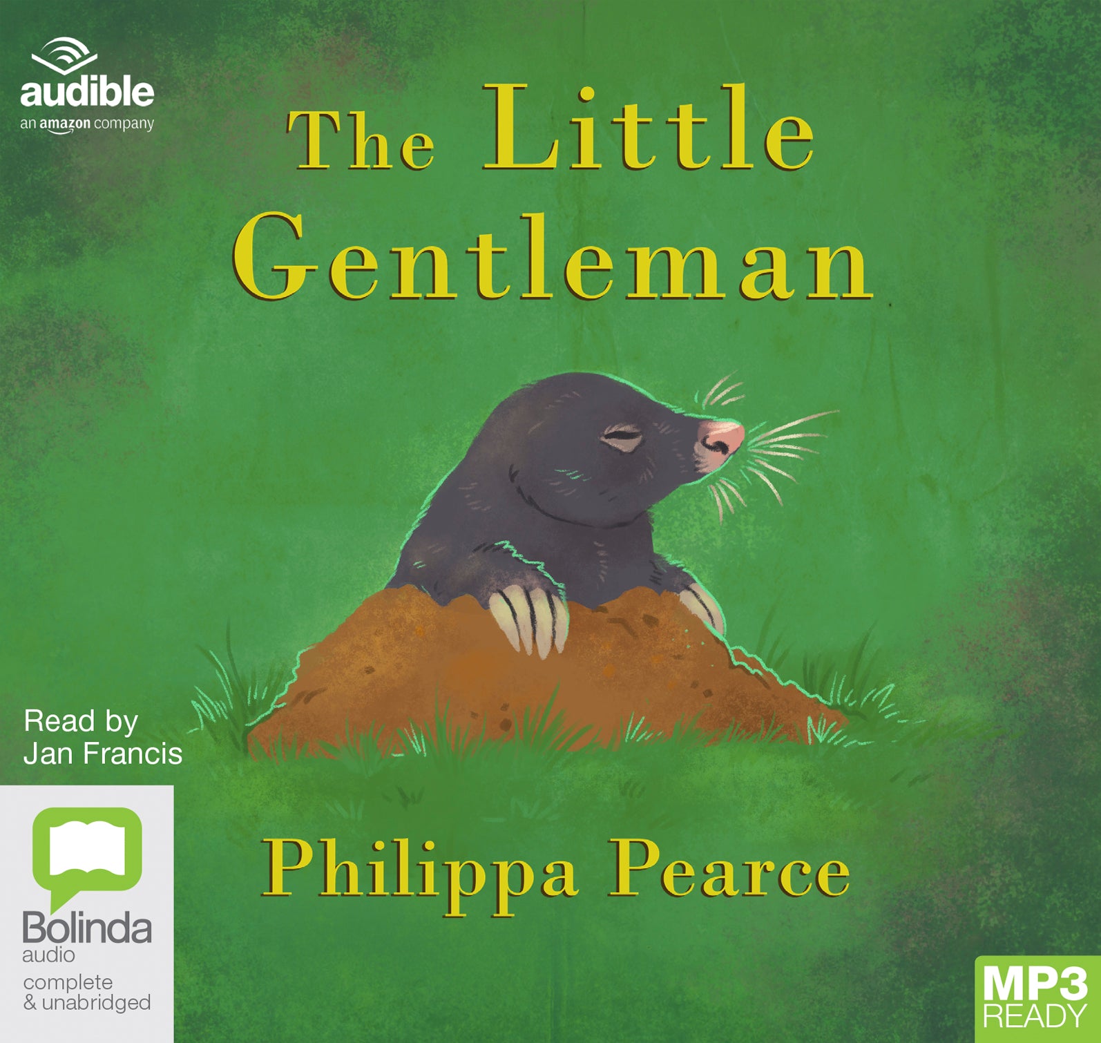 The Little Gentleman  - Unbridged Audio Book on MP3