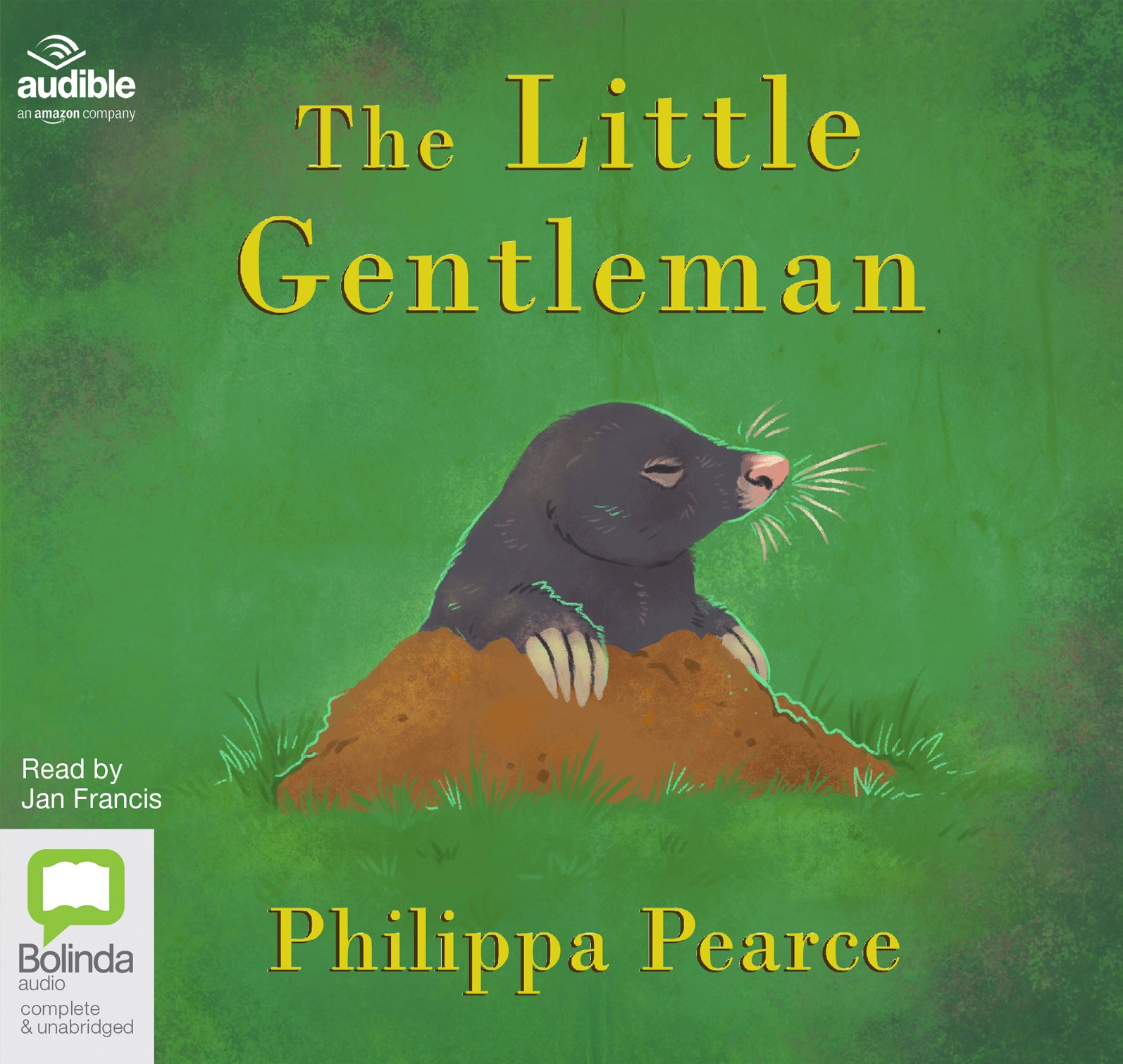 The Little Gentleman - Unbridged Audio Book on CD