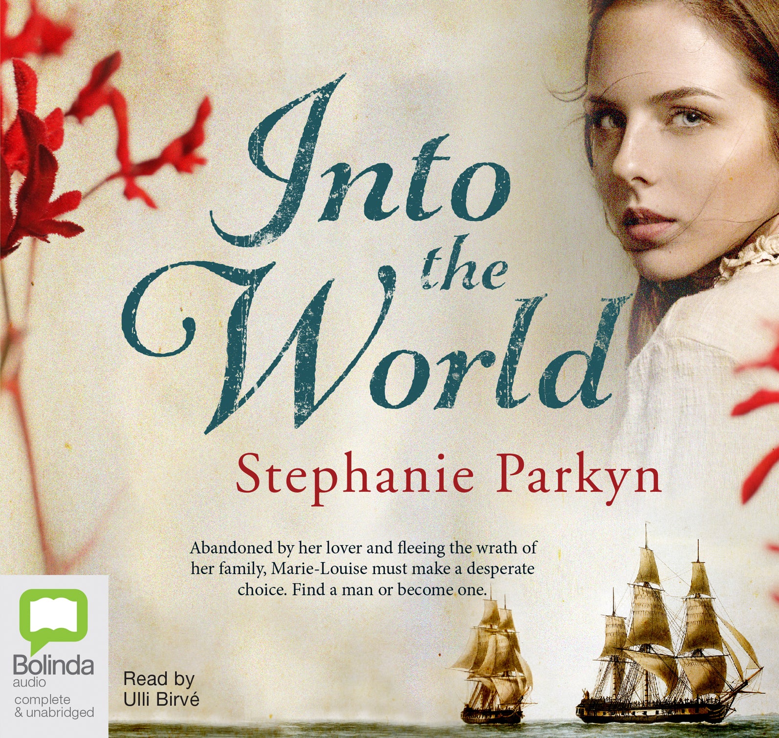 Into The World - Unbridged Audio Book on CD