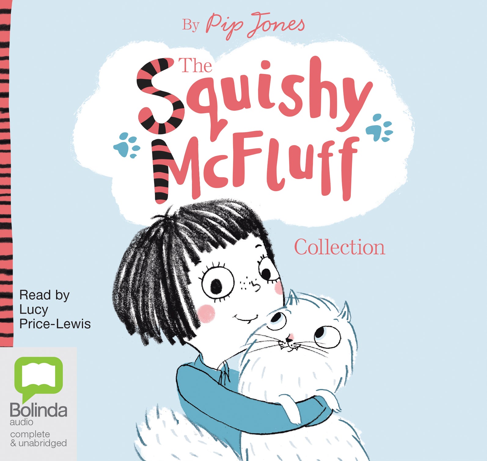 The Squishy Mcfluff Collection - Unbridged Audio Book on CD