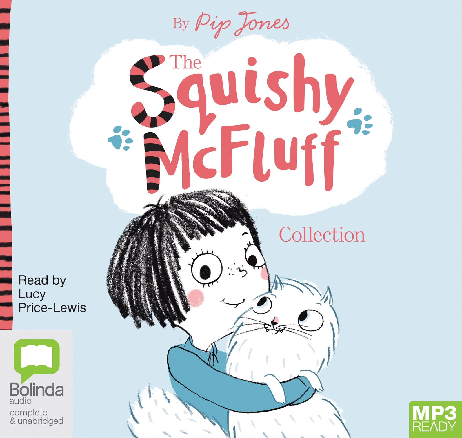 The Squishy Mcfluff Collection  - Unbridged Audio Book on MP3