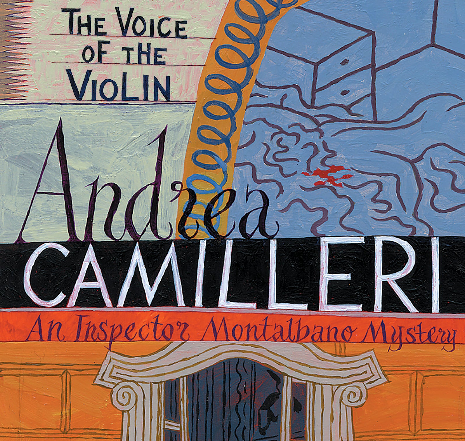 The Voice Of The Violin - Unbridged Audio Book on CD