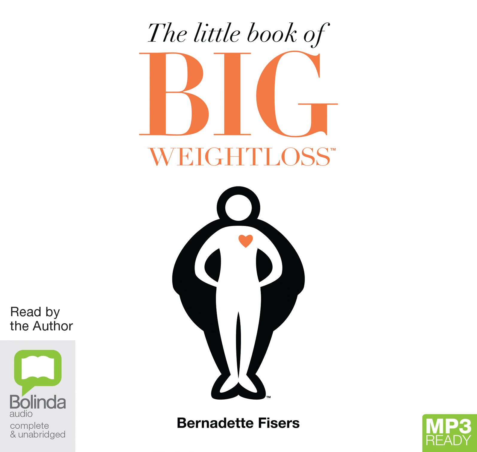 The Little Book Of Big Weightloss  - Unbridged Audio Book on MP3