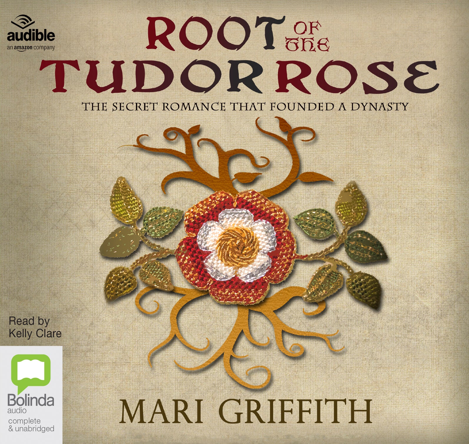 Root Of The Tudor Rose - Unbridged Audio Book on CD