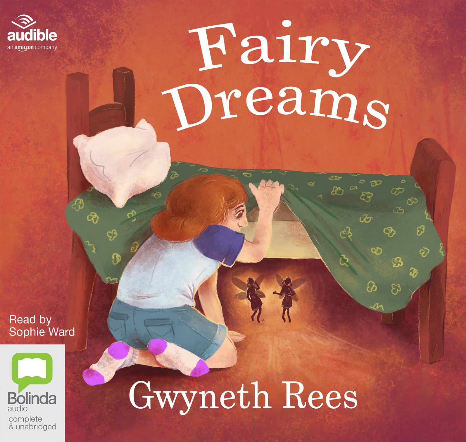 Fairy Dreams - Unbridged Audio Book on CD