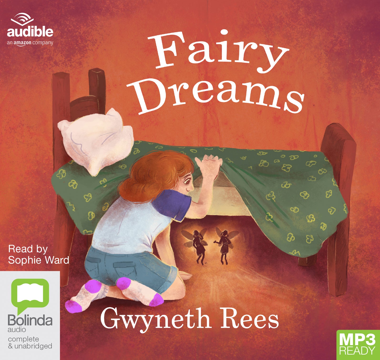 Fairy Dreams  - Unbridged Audio Book on MP3