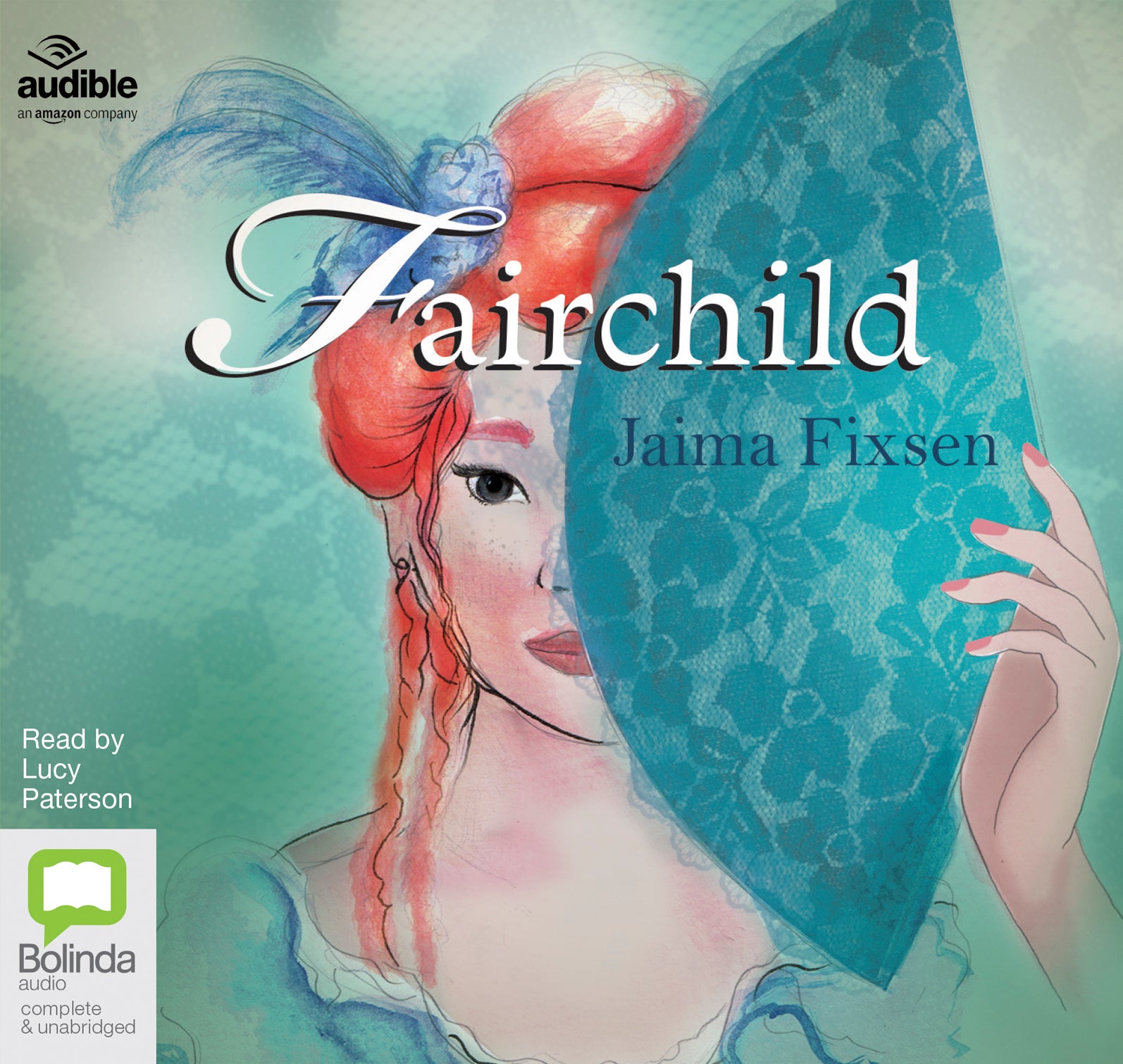 Fairchild - Unbridged Audio Book on CD