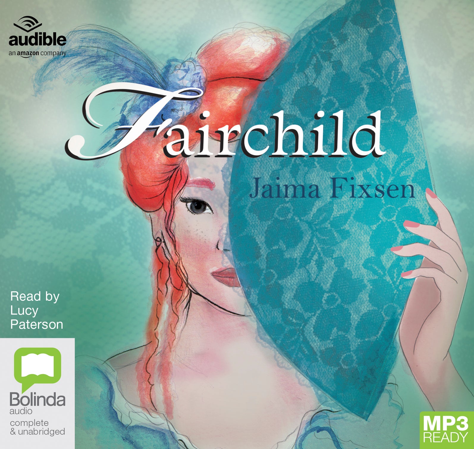 Fairchild  - Unbridged Audio Book on MP3