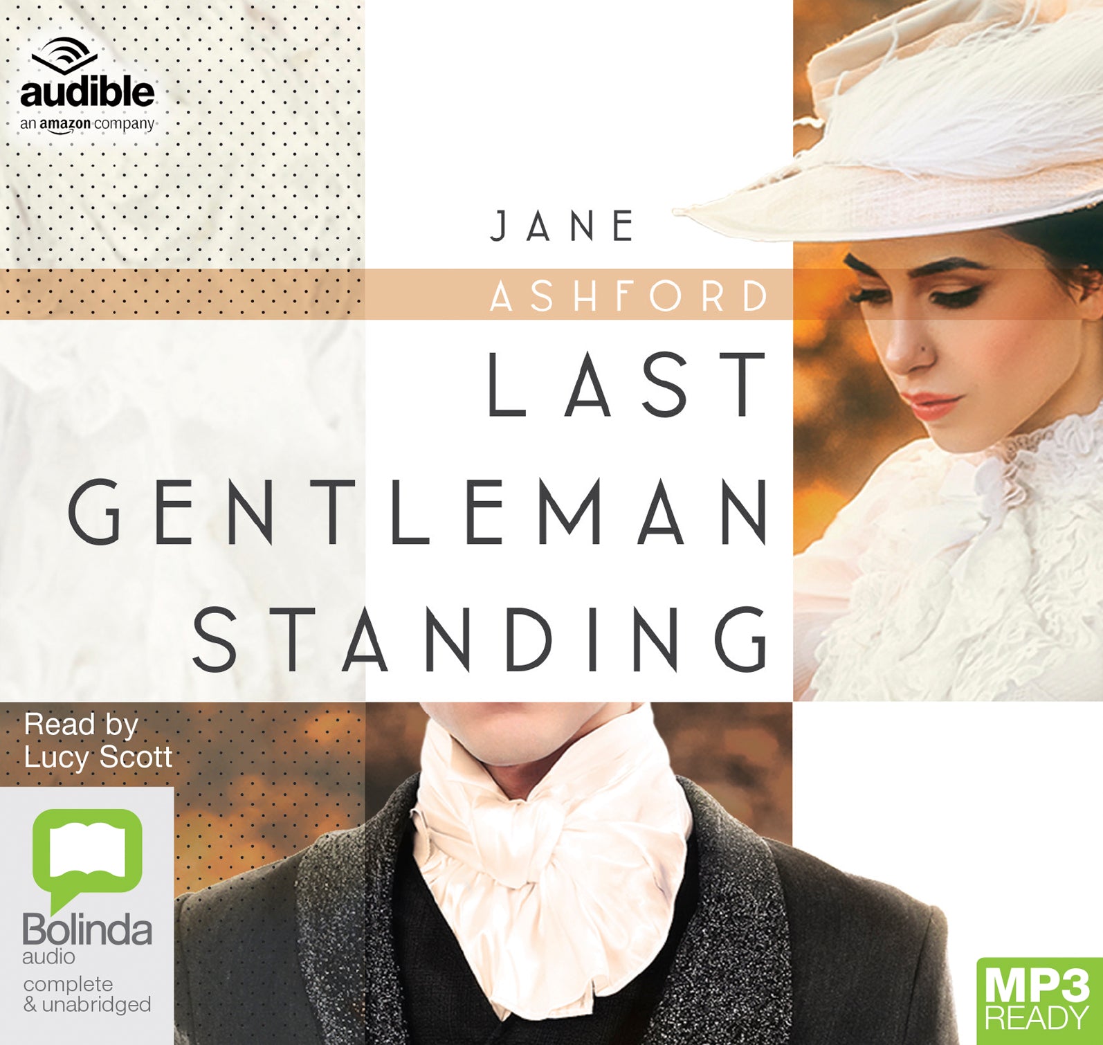 Last Gentleman Standing  - Unbridged Audio Book on MP3