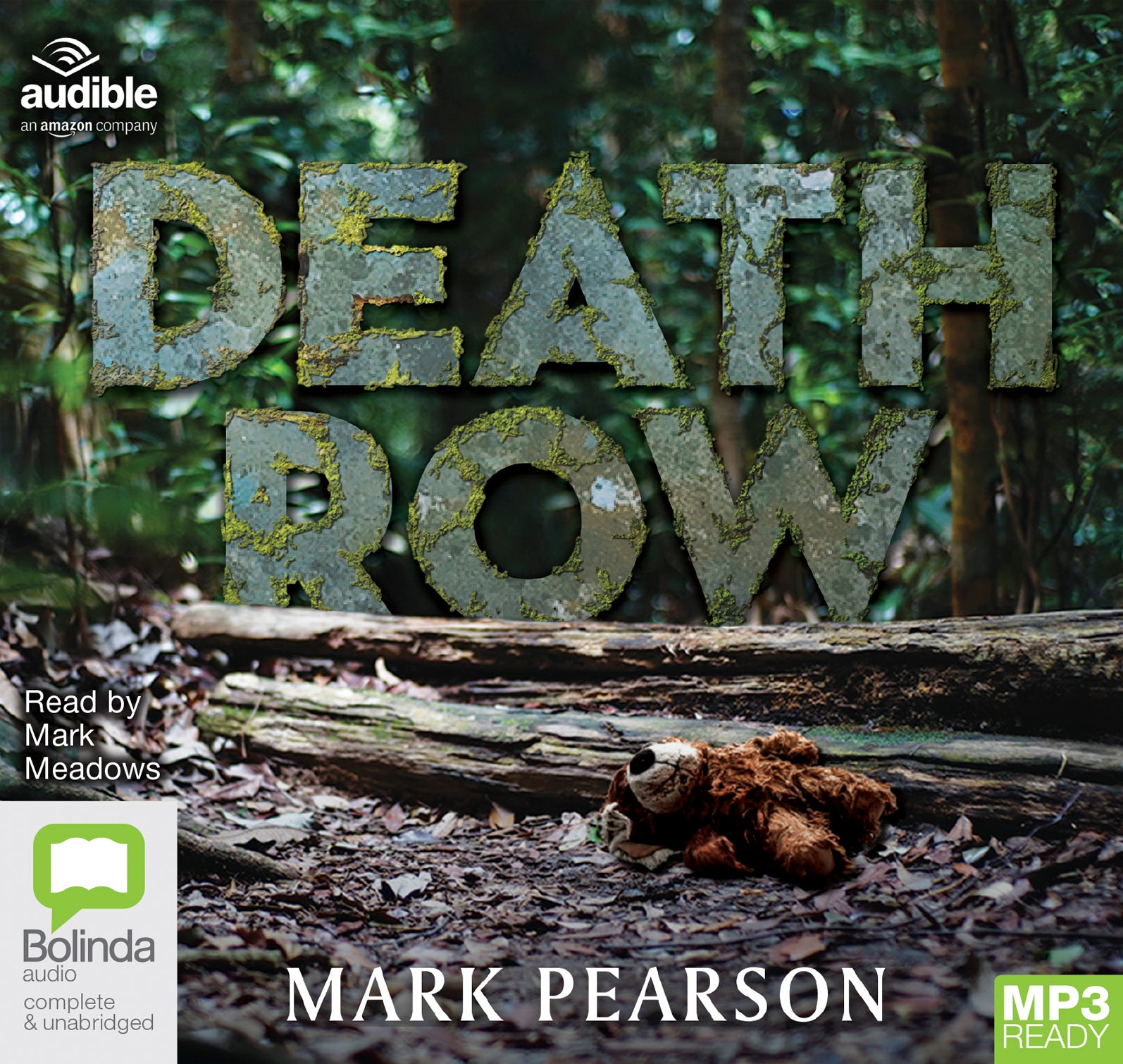 Death Row  - Unbridged Audio Book on MP3