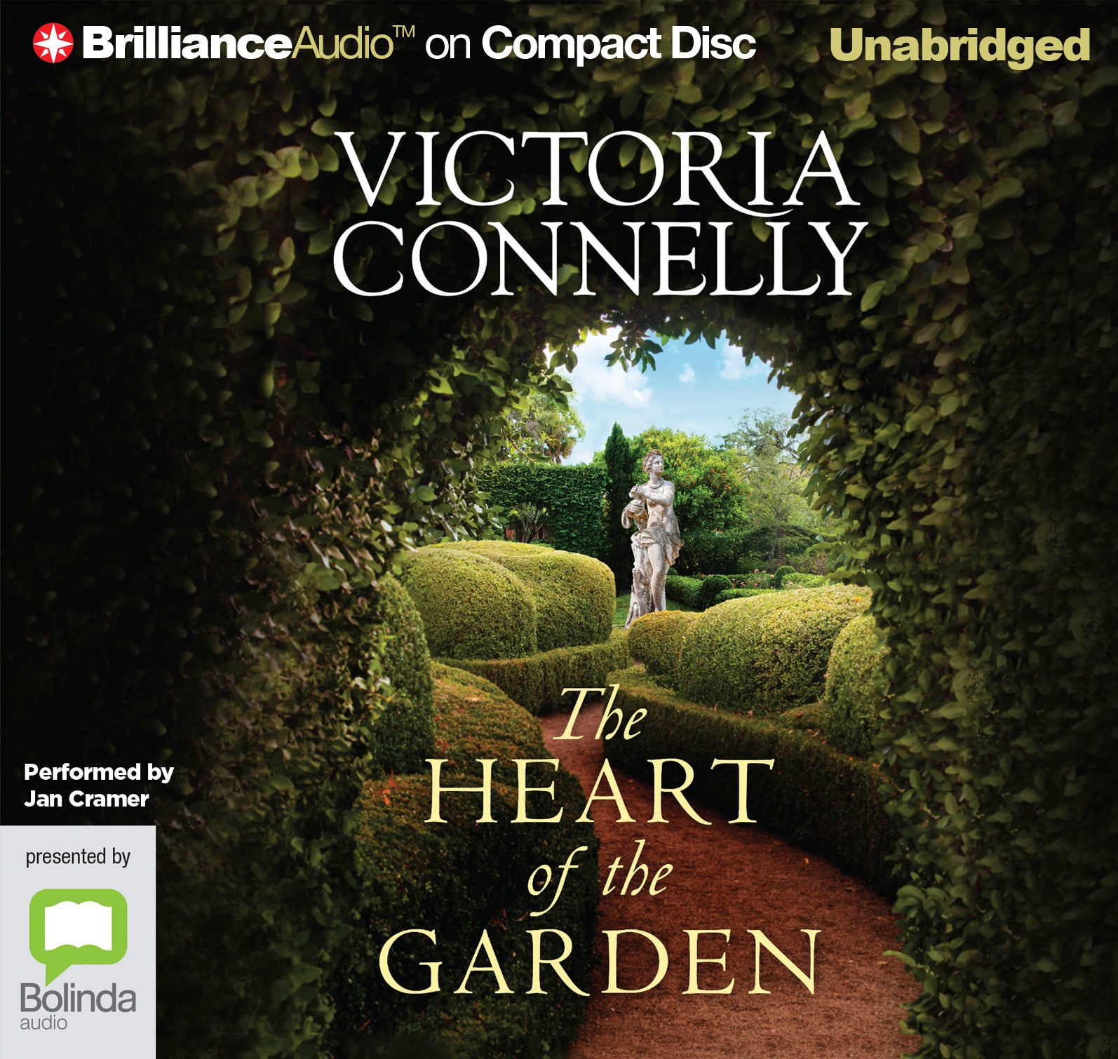 The Heart Of The Garden - Unbridged Audio Book on CD