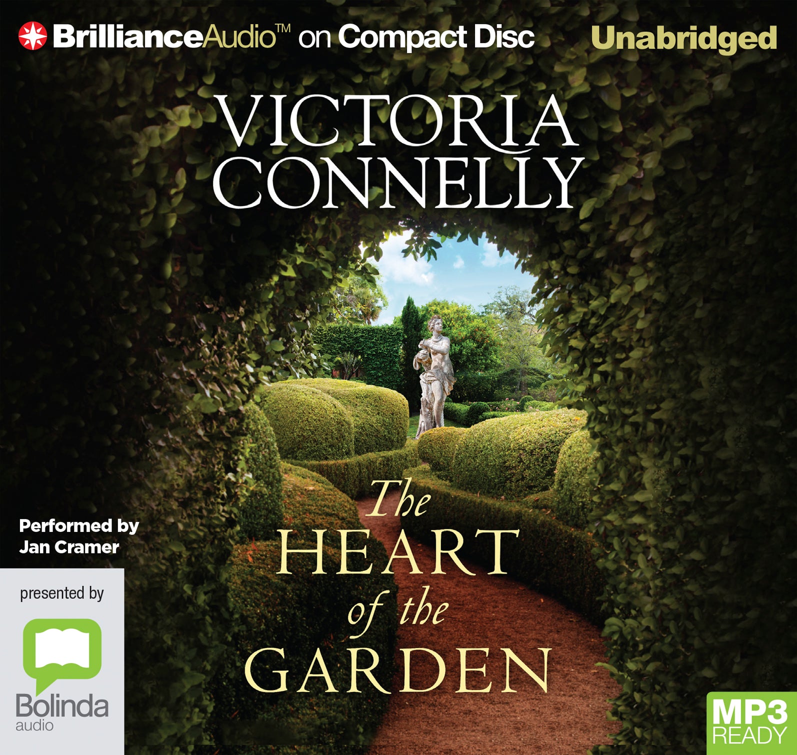 The Heart Of The Garden  - Unbridged Audio Book on MP3