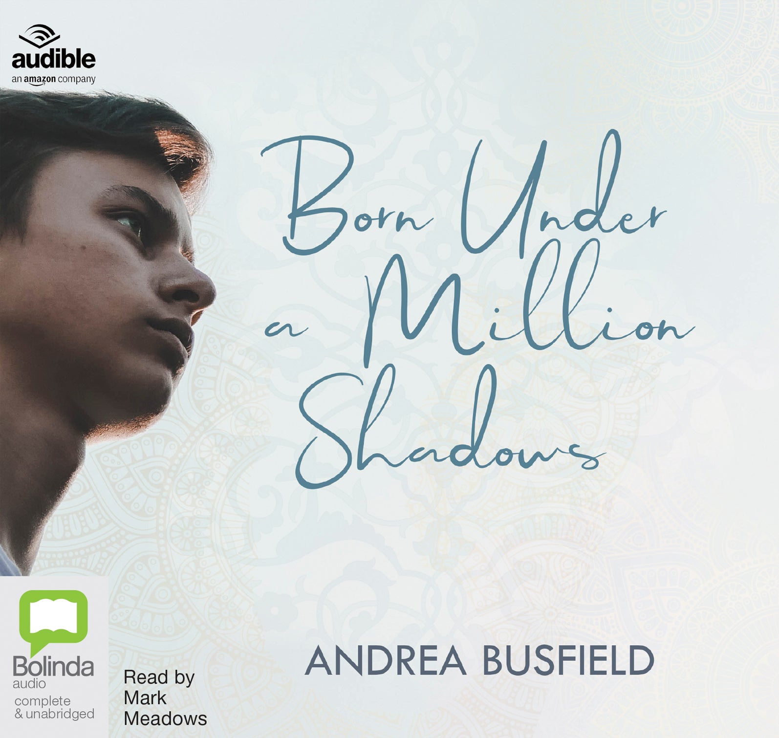 Born Under A Million Shadows - Unbridged Audio Book on CD