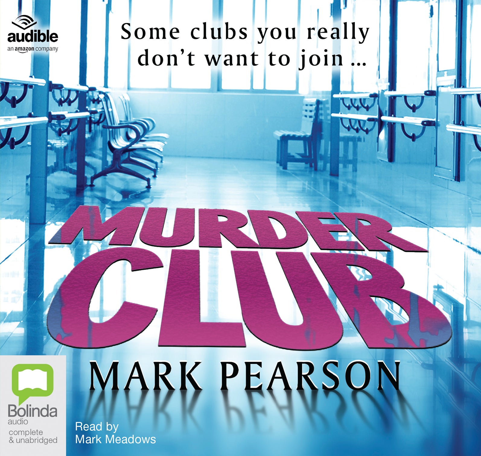 Murder Club - Unbridged Audio Book on CD