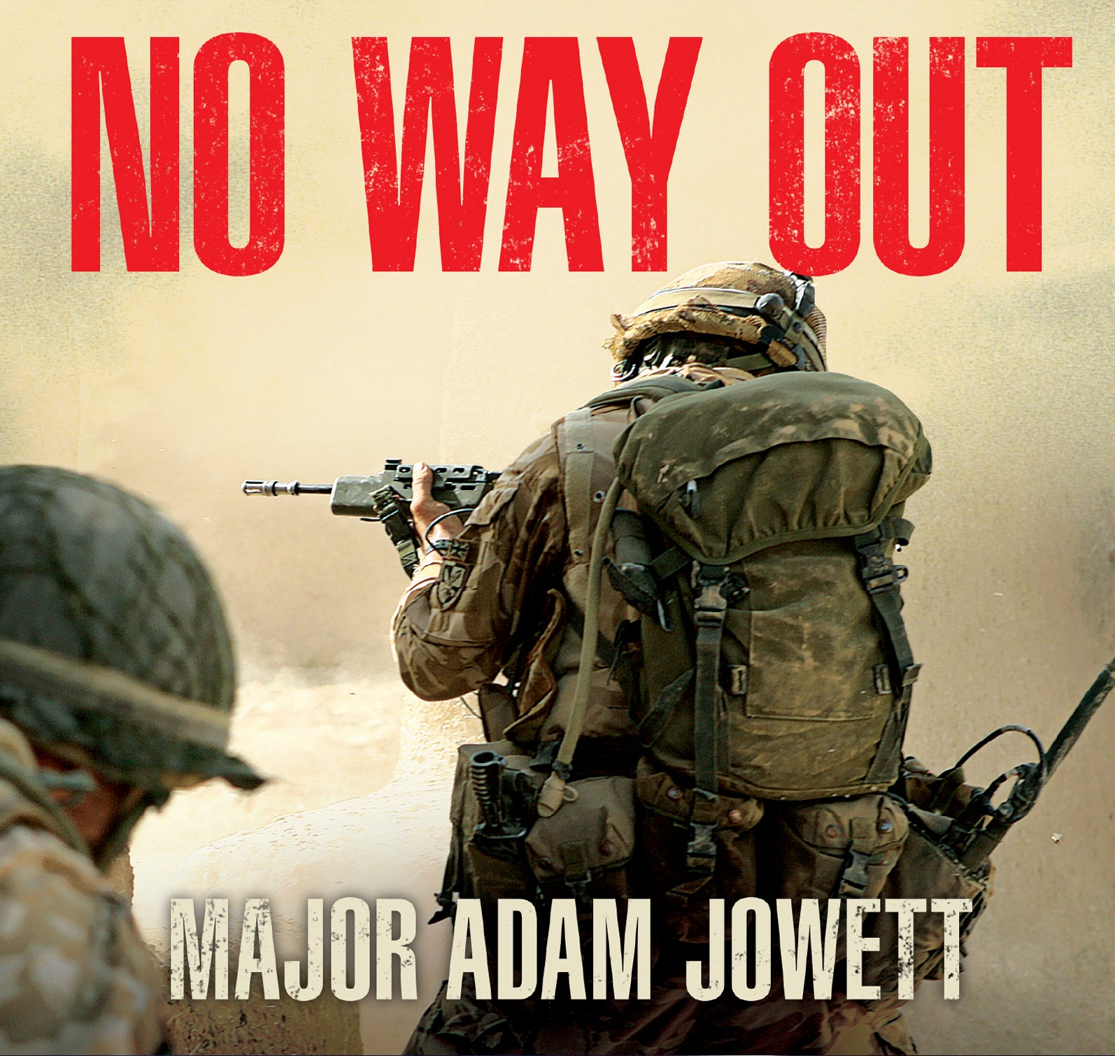 No Way Out - Unbridged Audio Book on CD