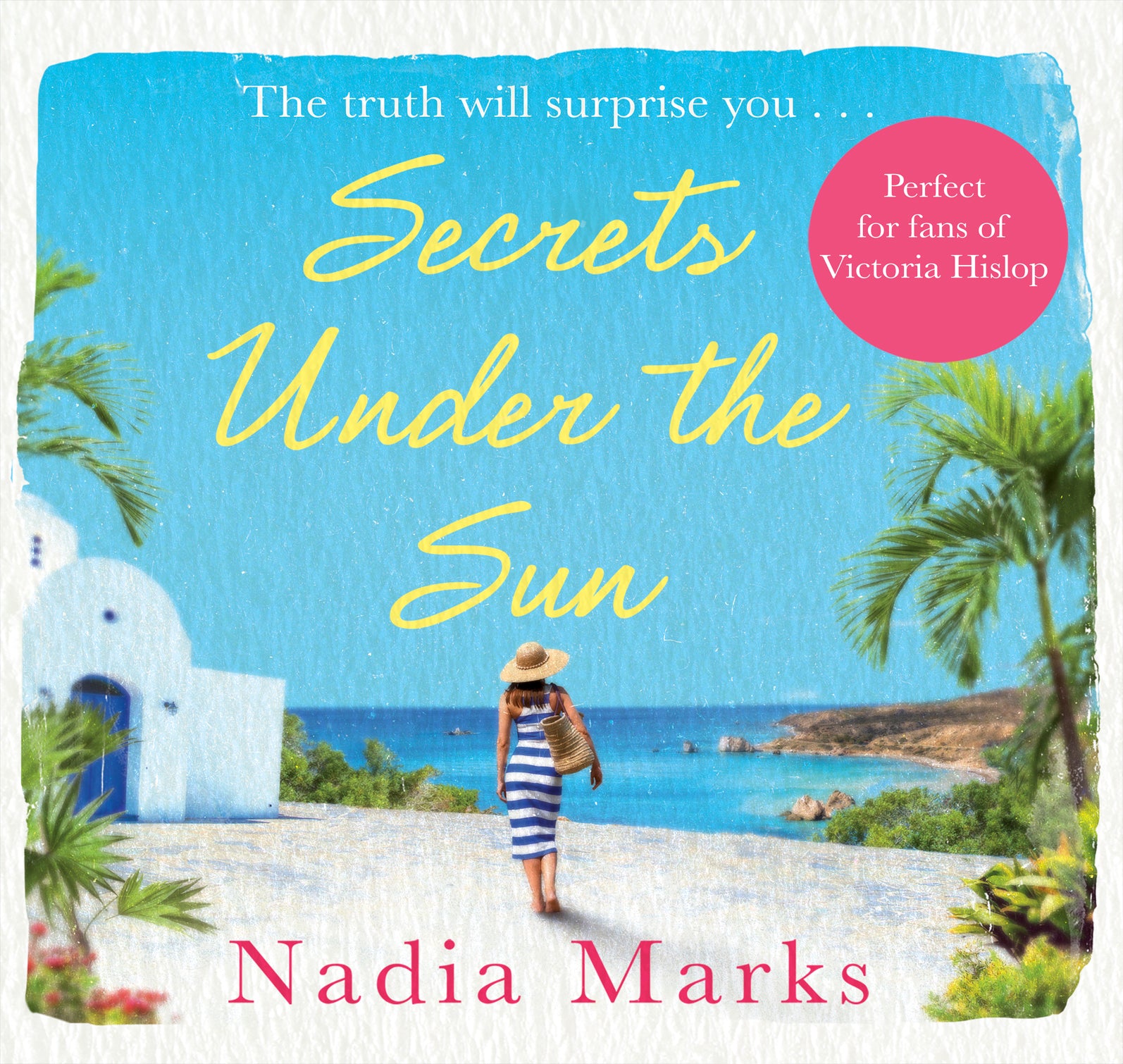 Secrets Under The Sun - Unbridged Audio Book on CD