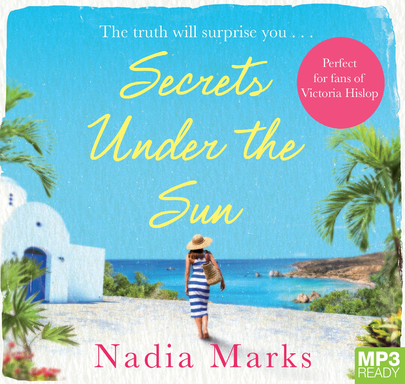 Secrets Under The Sun  - Unbridged Audio Book on MP3