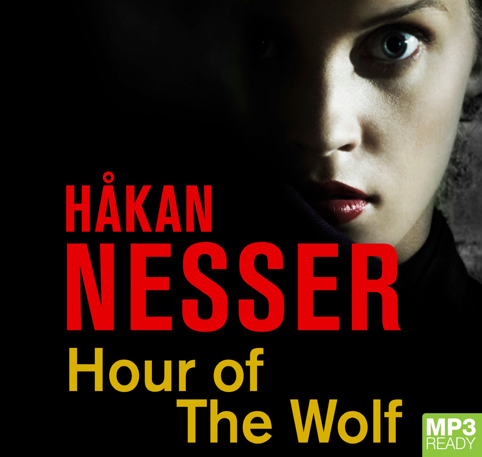 Hour Of The Wolf  - Unbridged Audio Book on MP3