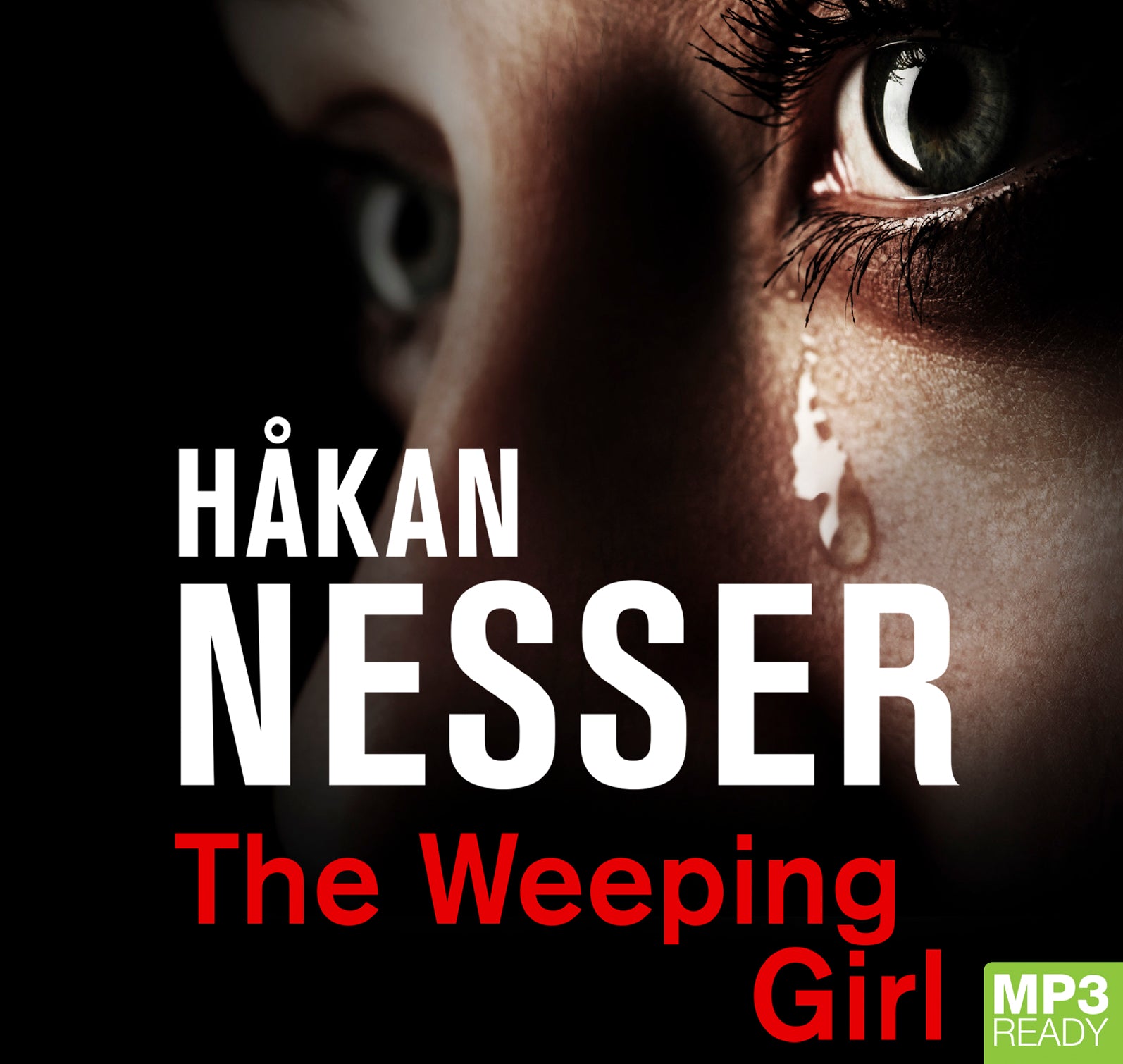 The Weeping Girl  - Unbridged Audio Book on MP3