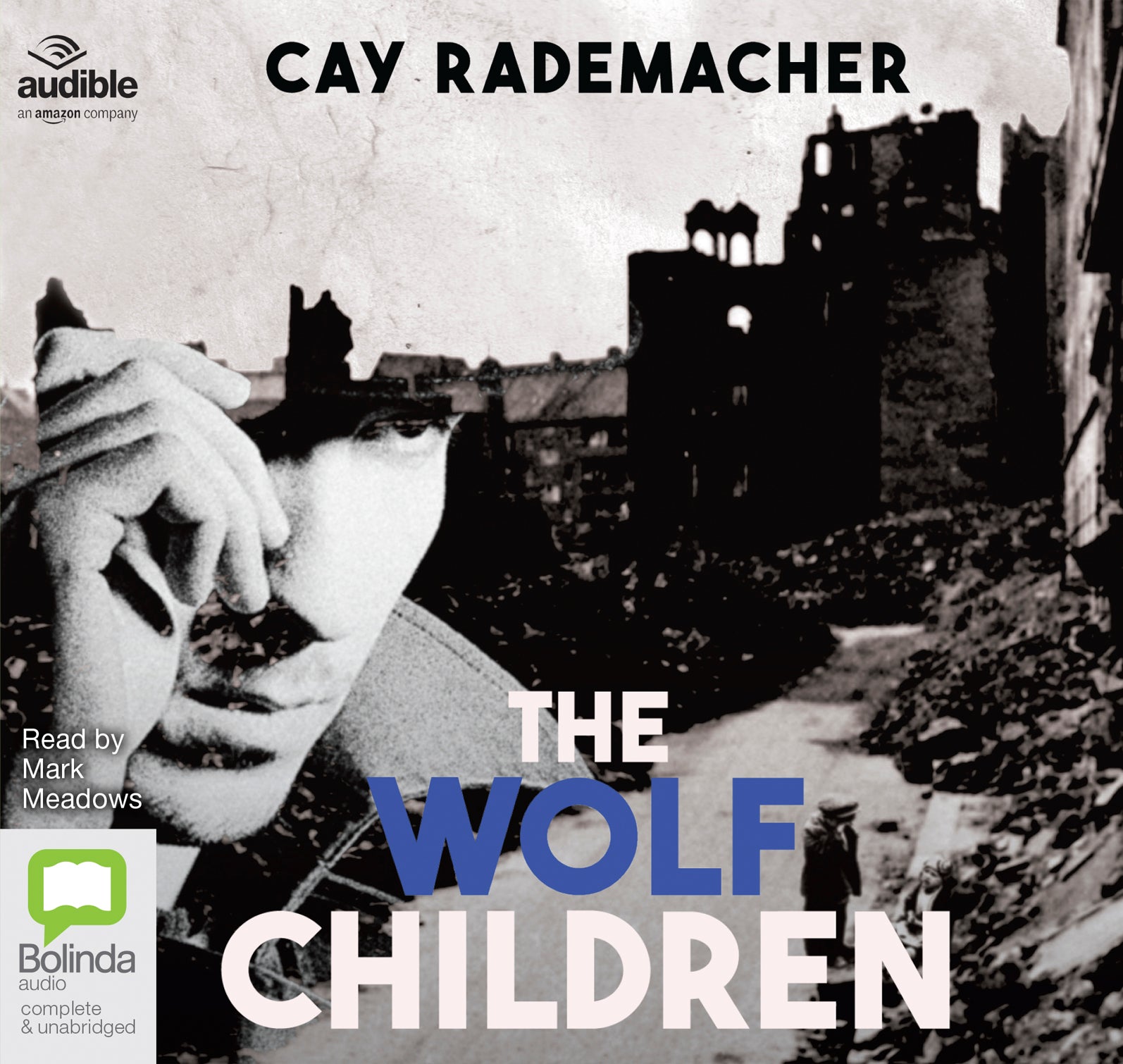 The Wolf Children - Unbridged Audio Book on CD