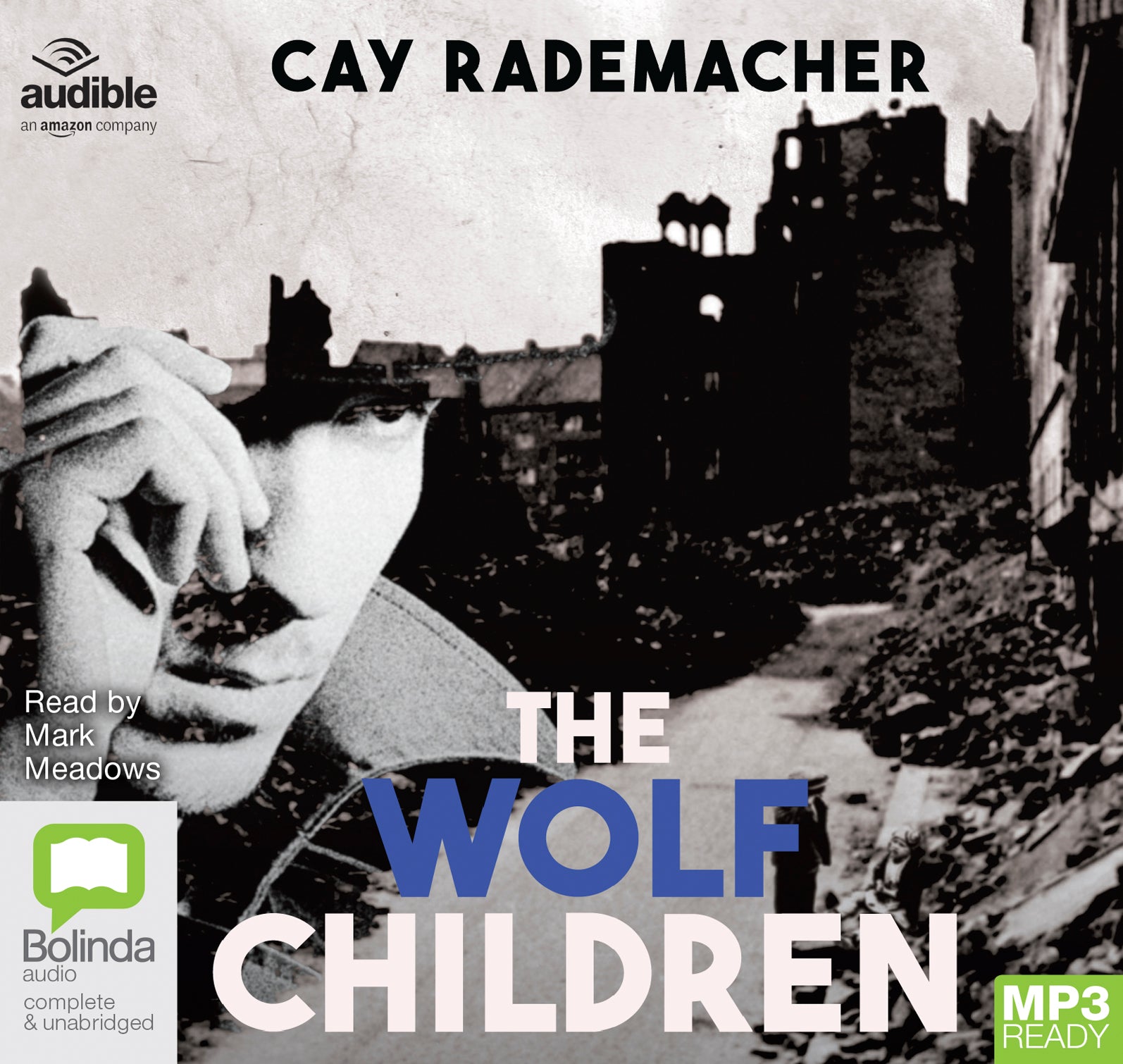 The Wolf Children  - Unbridged Audio Book on MP3