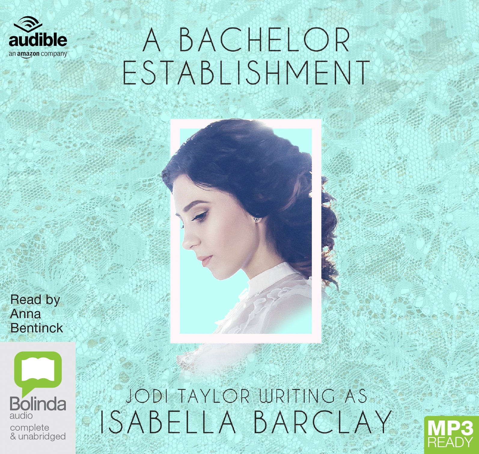 A Bachelor Establishment  - Unbridged Audio Book on MP3