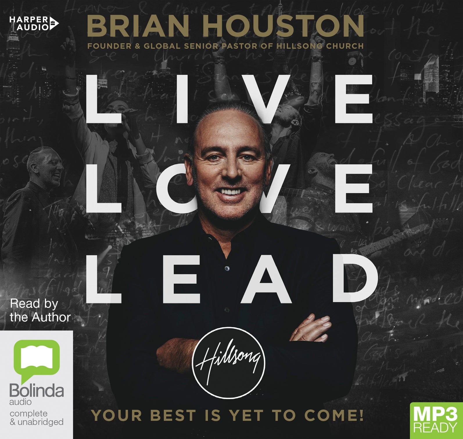 Live Love Lead  - Unbridged Audio Book on MP3