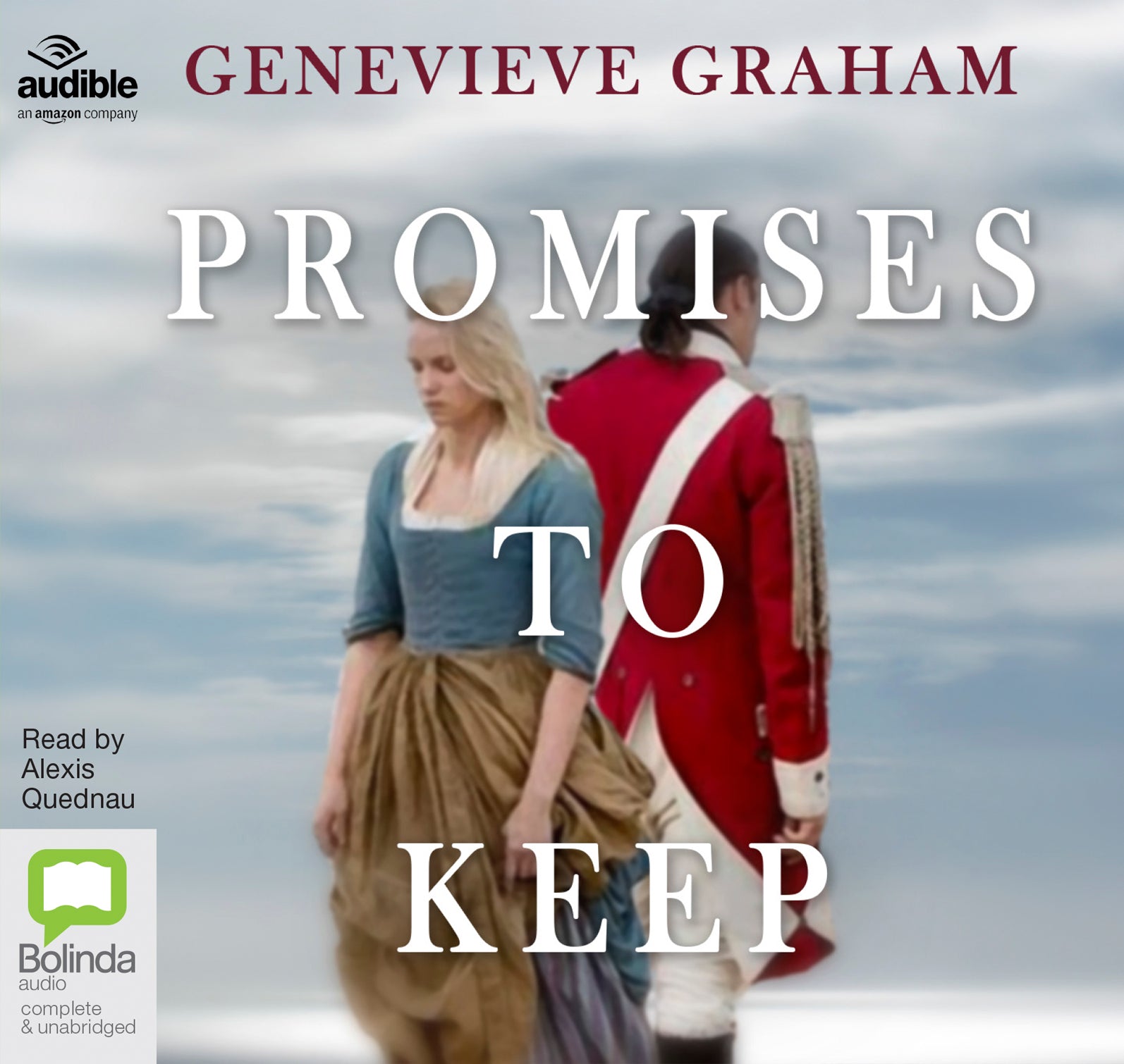 Promises To Keep - Unbridged Audio Book on CD