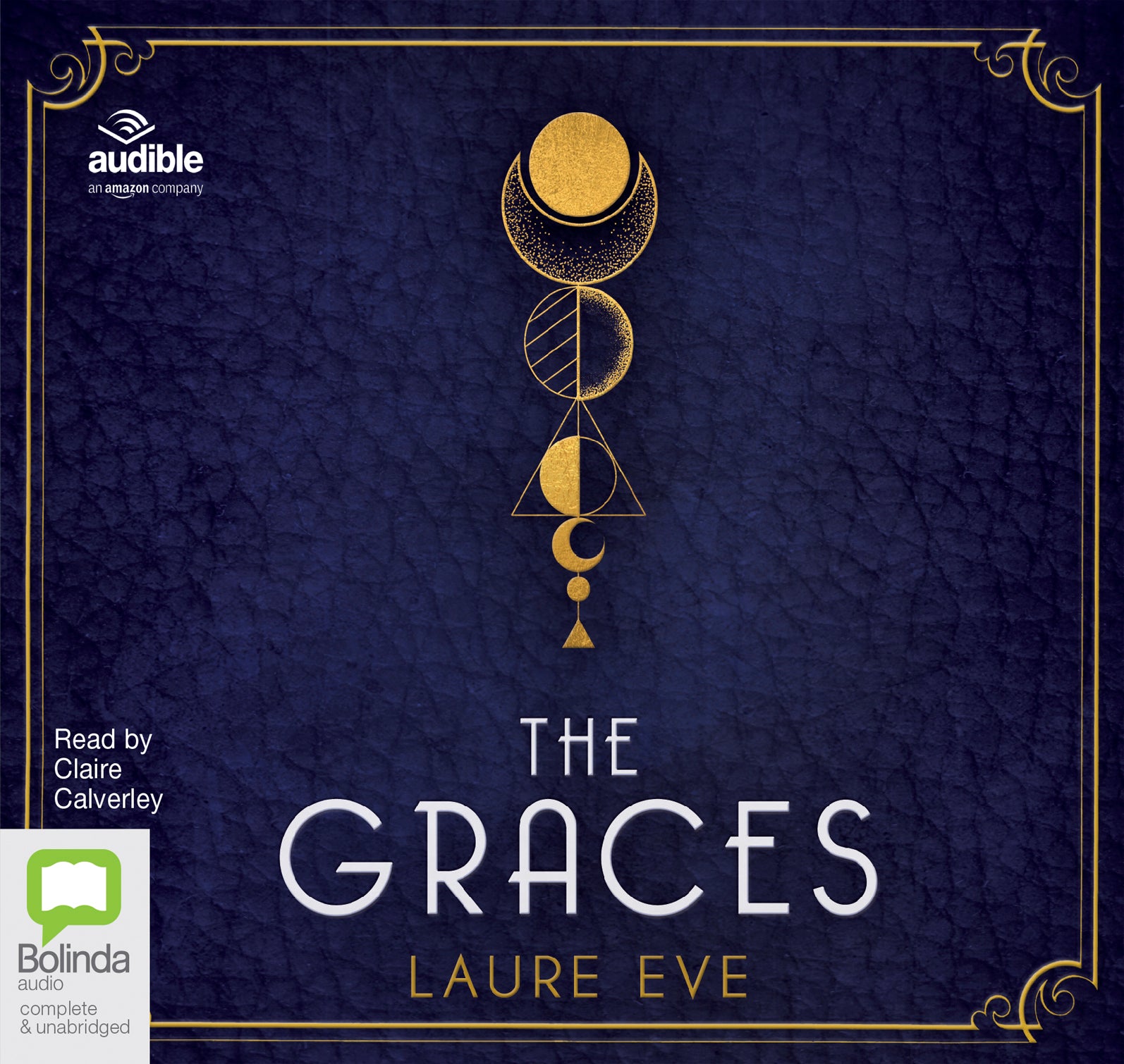 The Graces - Unbridged Audio Book on CD