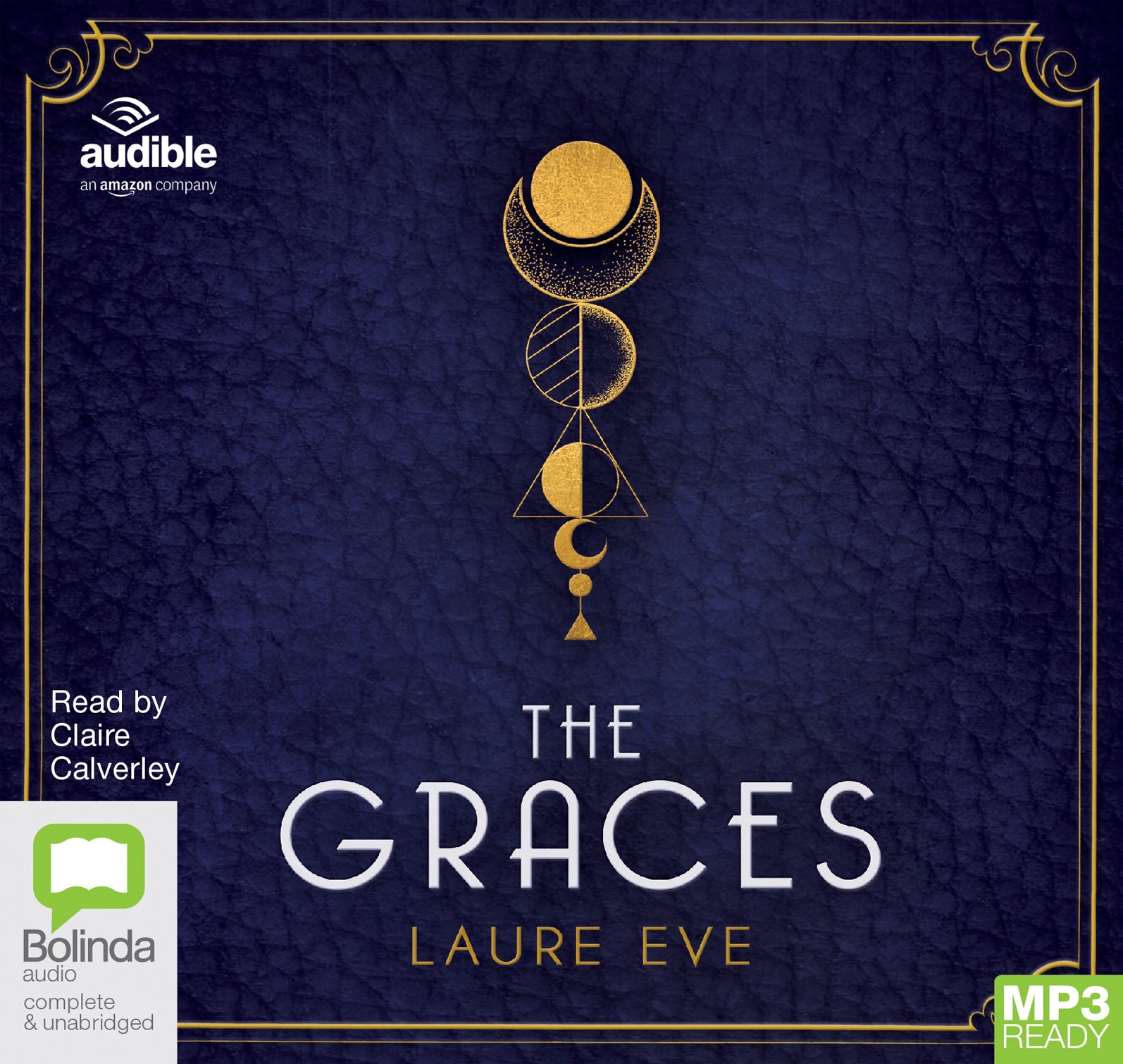 The Graces  - Unbridged Audio Book on MP3