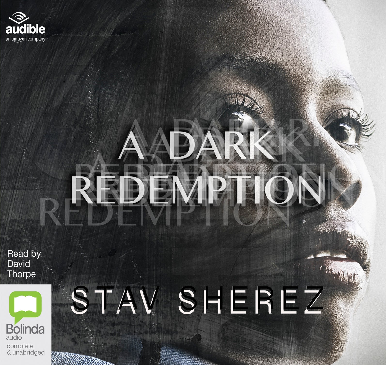 A Dark Redemption - Unbridged Audio Book on CD