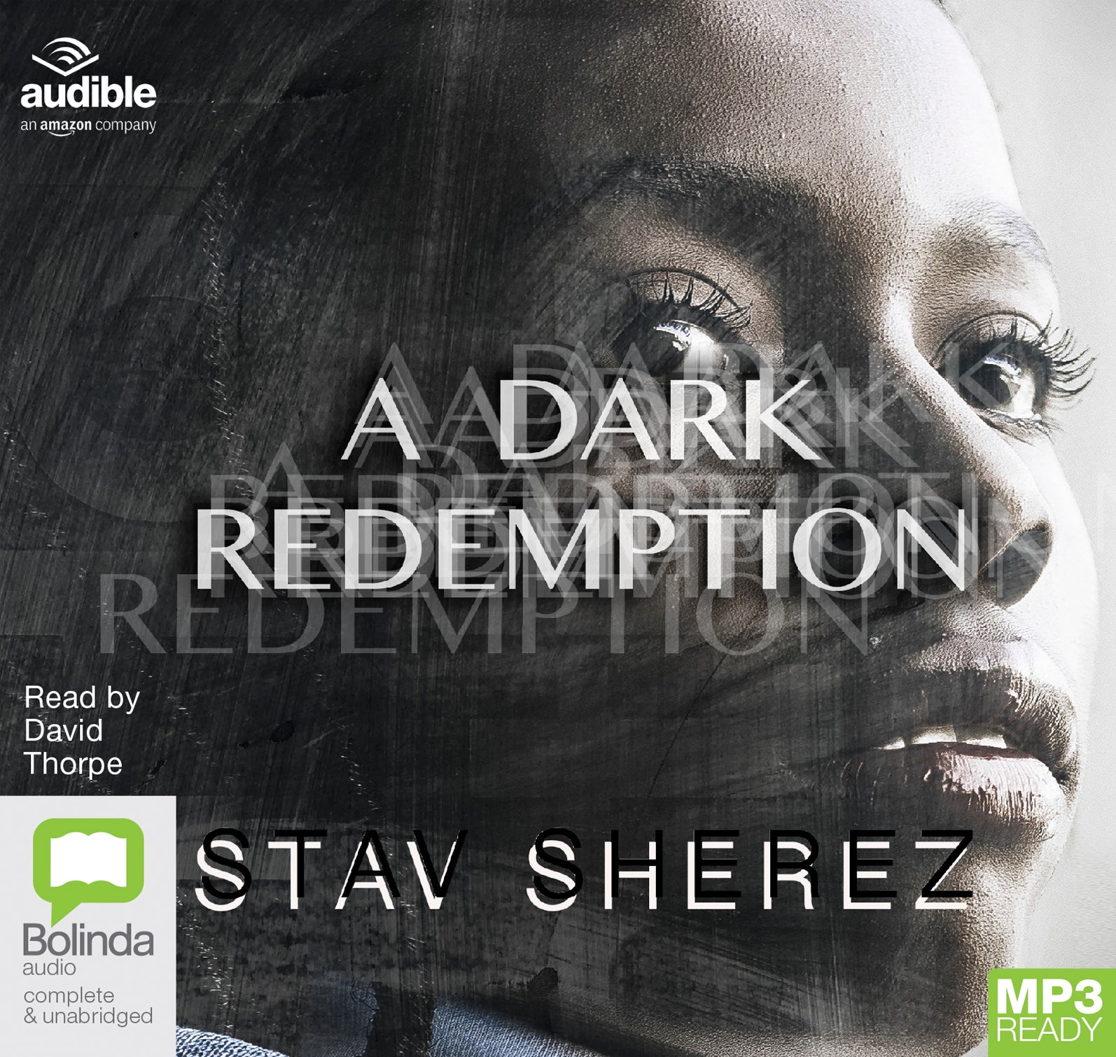 A Dark Redemption  - Unbridged Audio Book on MP3