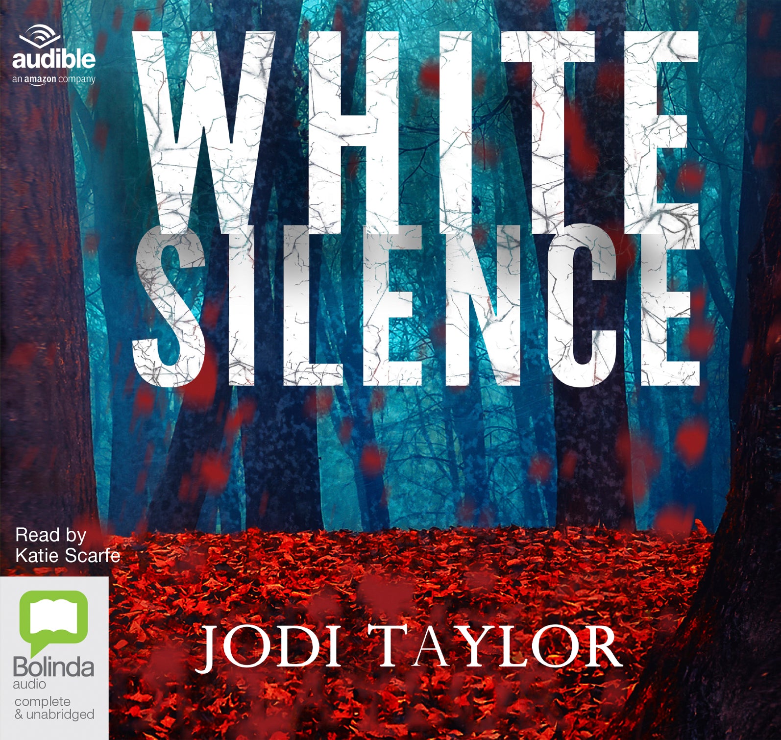 White Silence - Unbridged Audio Book on CD