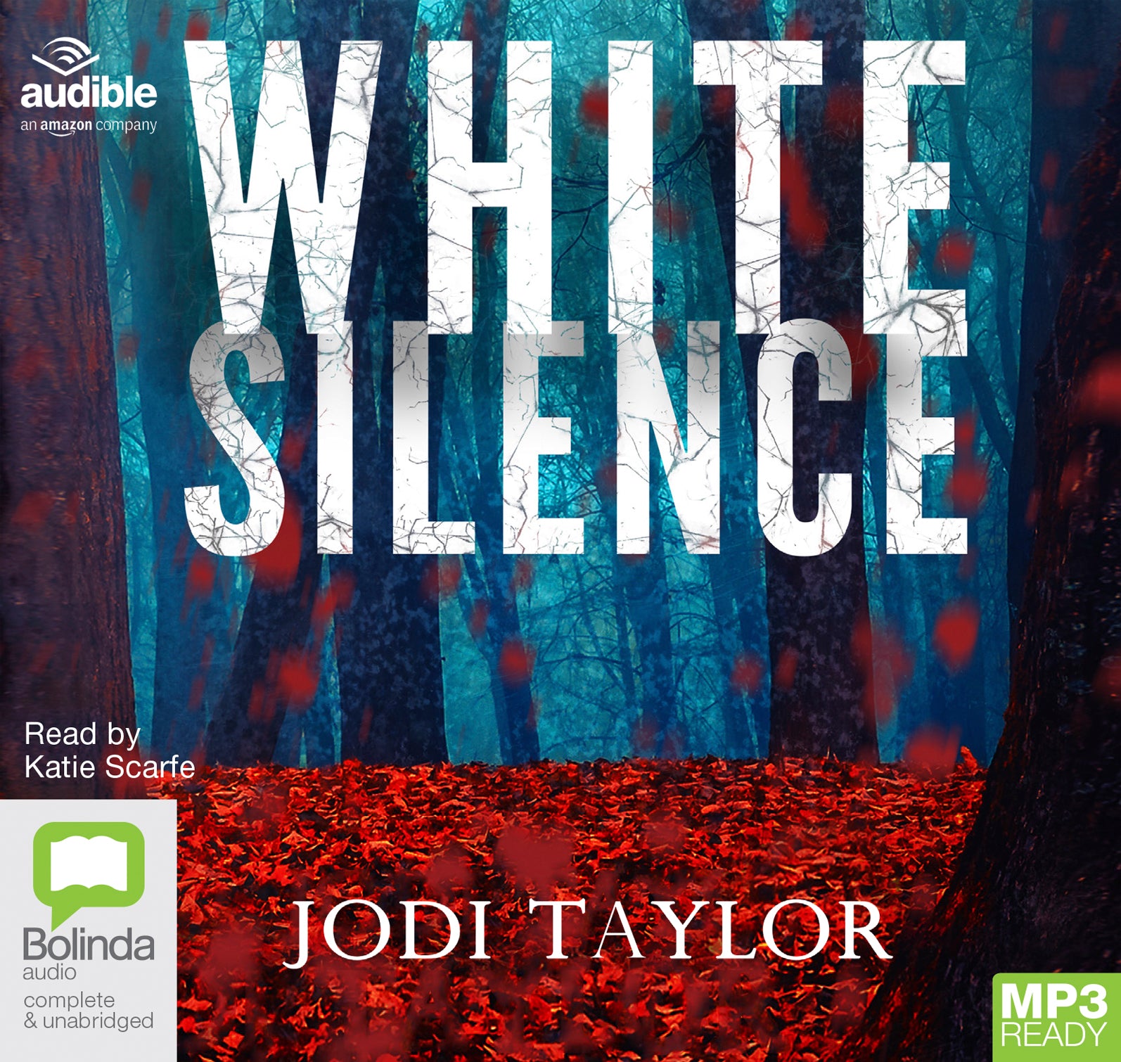 White Silence  - Unbridged Audio Book on MP3