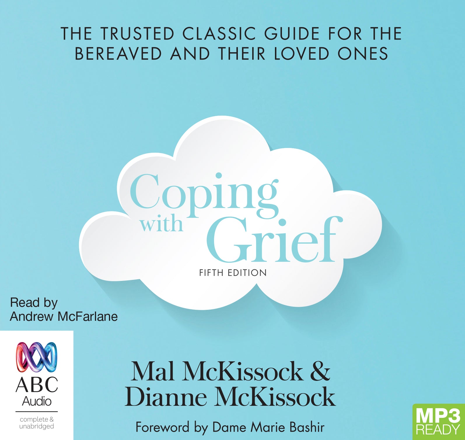 Coping With Grief  - Unbridged Audio Book on MP3