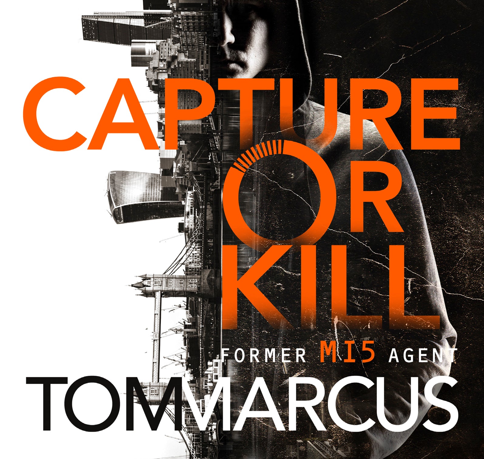 Capture Or Kill - Unbridged Audio Book on CD