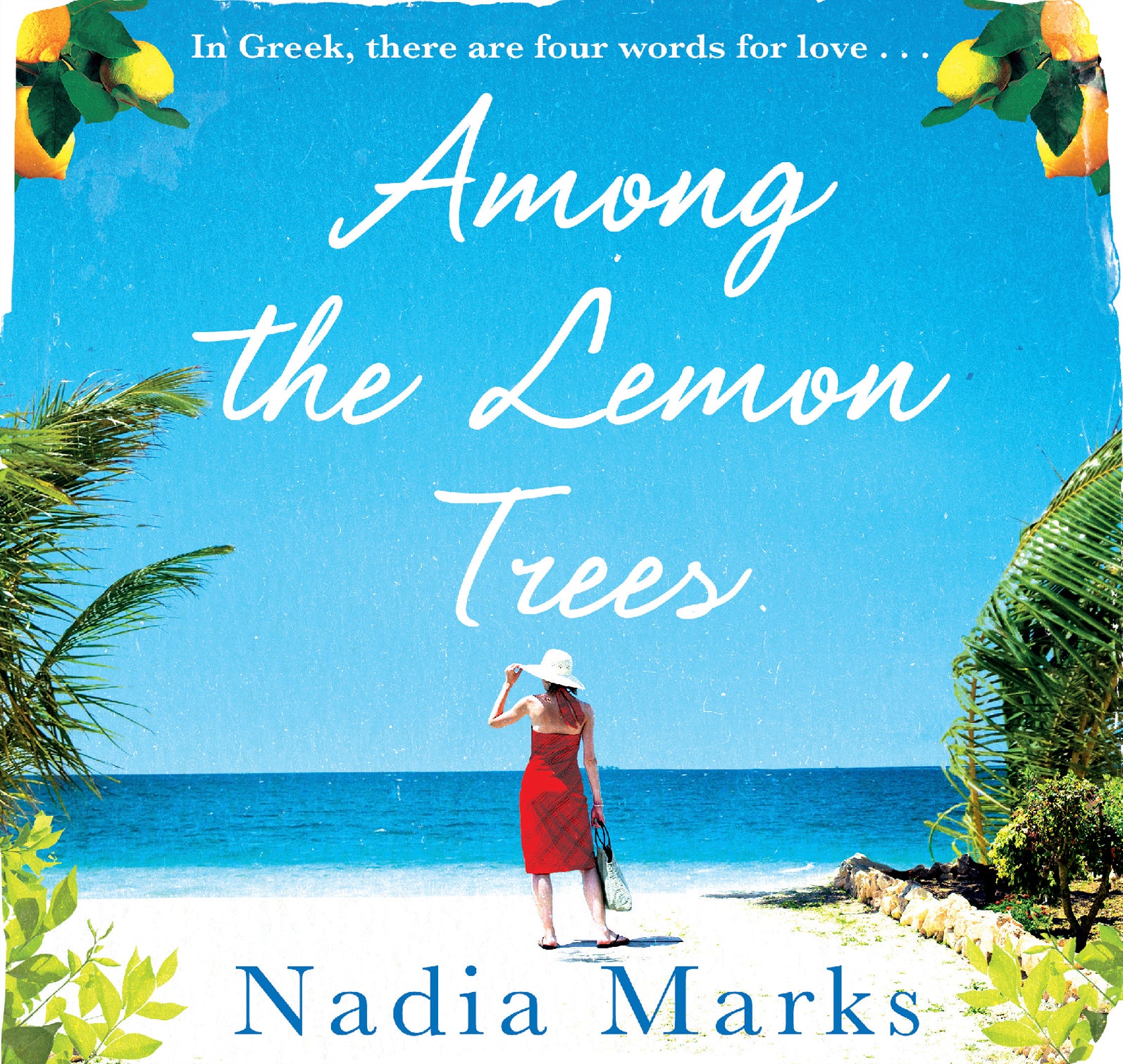 Among The Lemon Trees - Unbridged Audio Book on CD