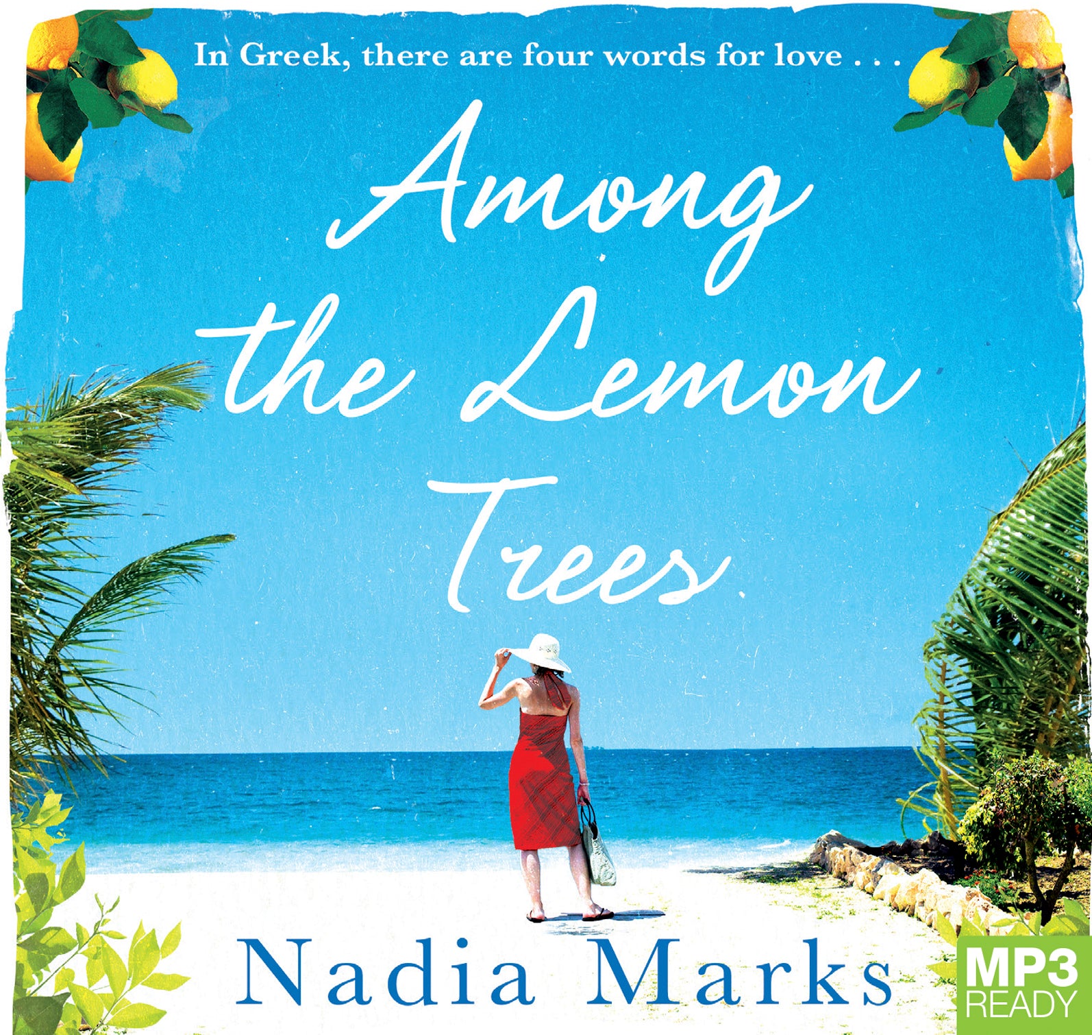 Among The Lemon Trees  - Unbridged Audio Book on MP3